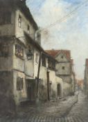 HEYDEN, Carl (1845-1933), "Häuser in