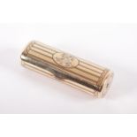 ETUI, 750/ooo Gelbgold, allseitig