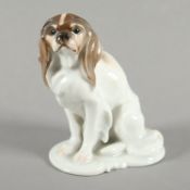 FIGUR "CAVALIER KING CHARLES SPANIEL", ROSENTHAL