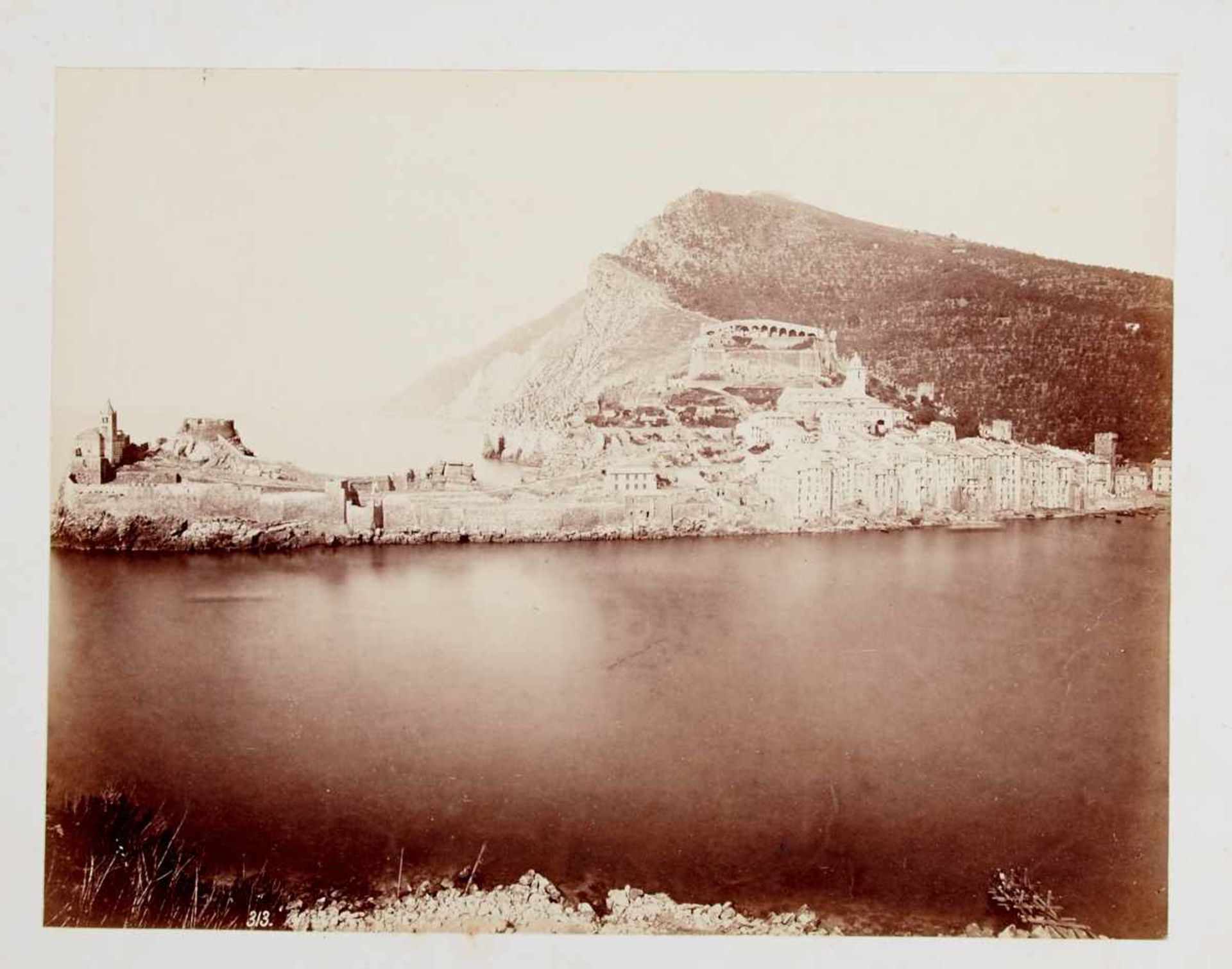 Italien - Genua - La Spezia - Portovenere -