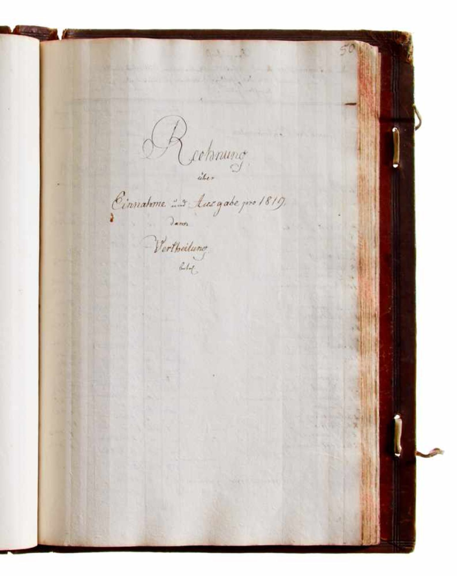 Nürnberg - "Schultbuch. 1631". - Bild 6 aus 7