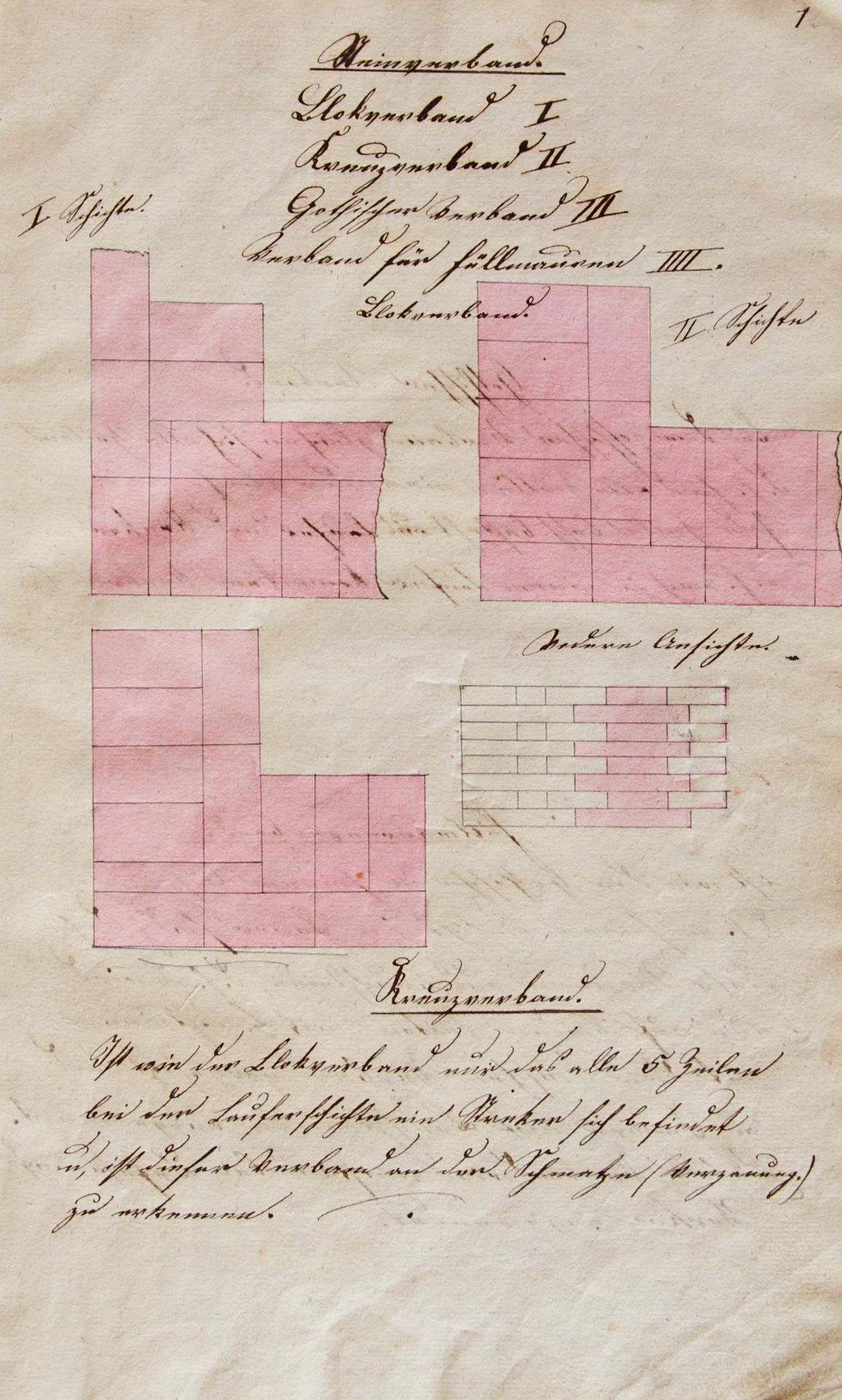 Forstwesen - Böhmen - "Tagebuch". - Image 2 of 3