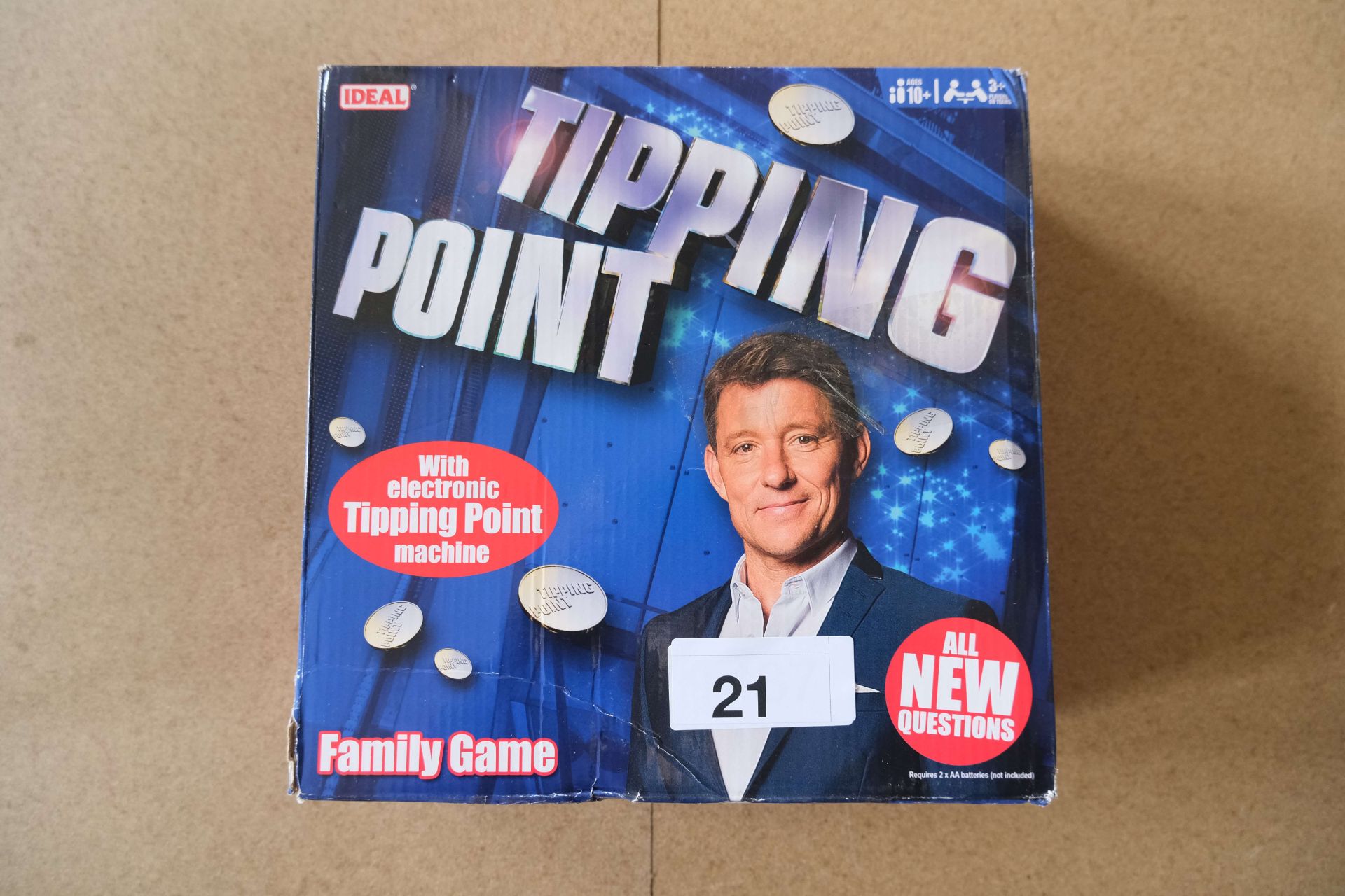 Tipping Point