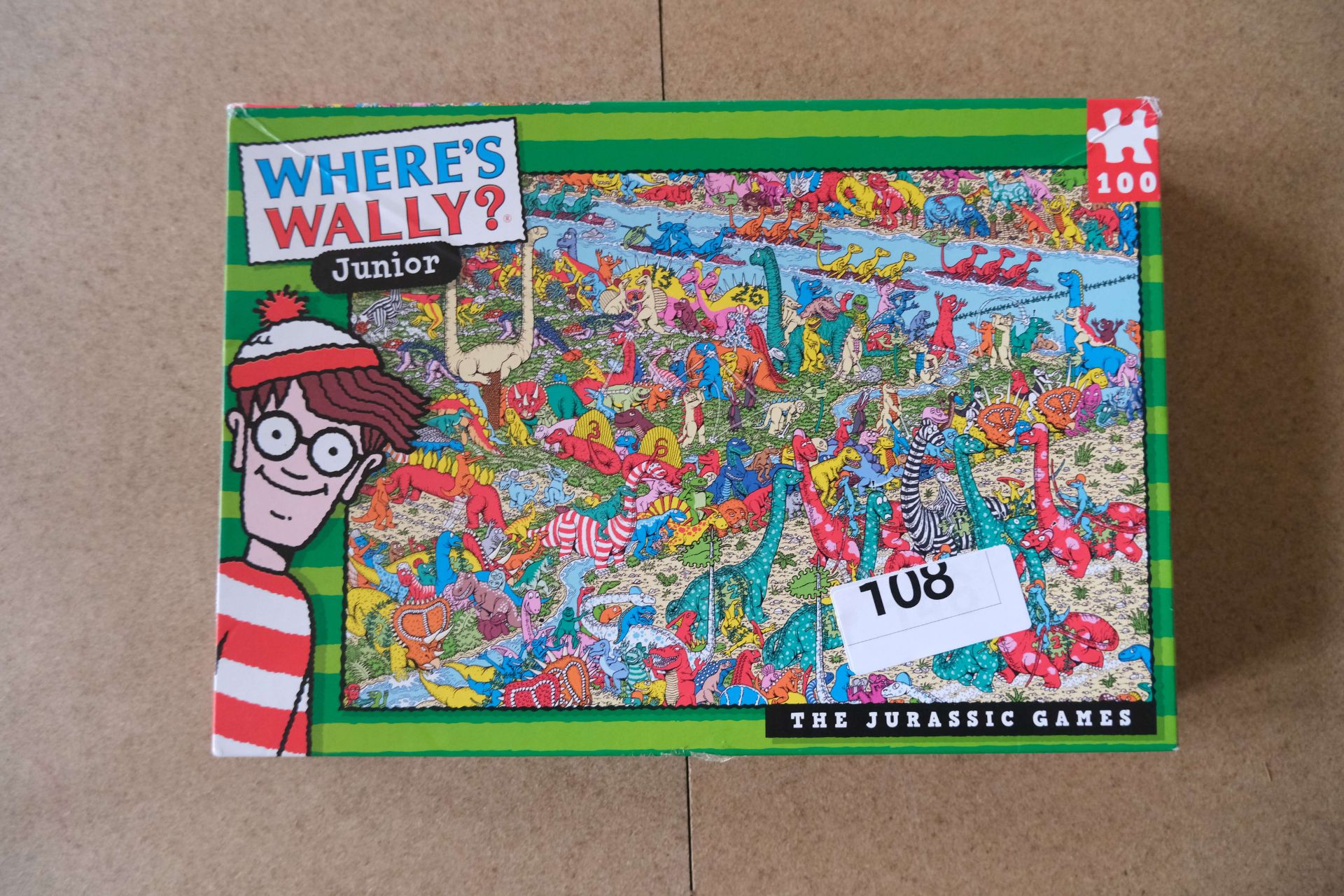 Wheres Wally? Jigsaw