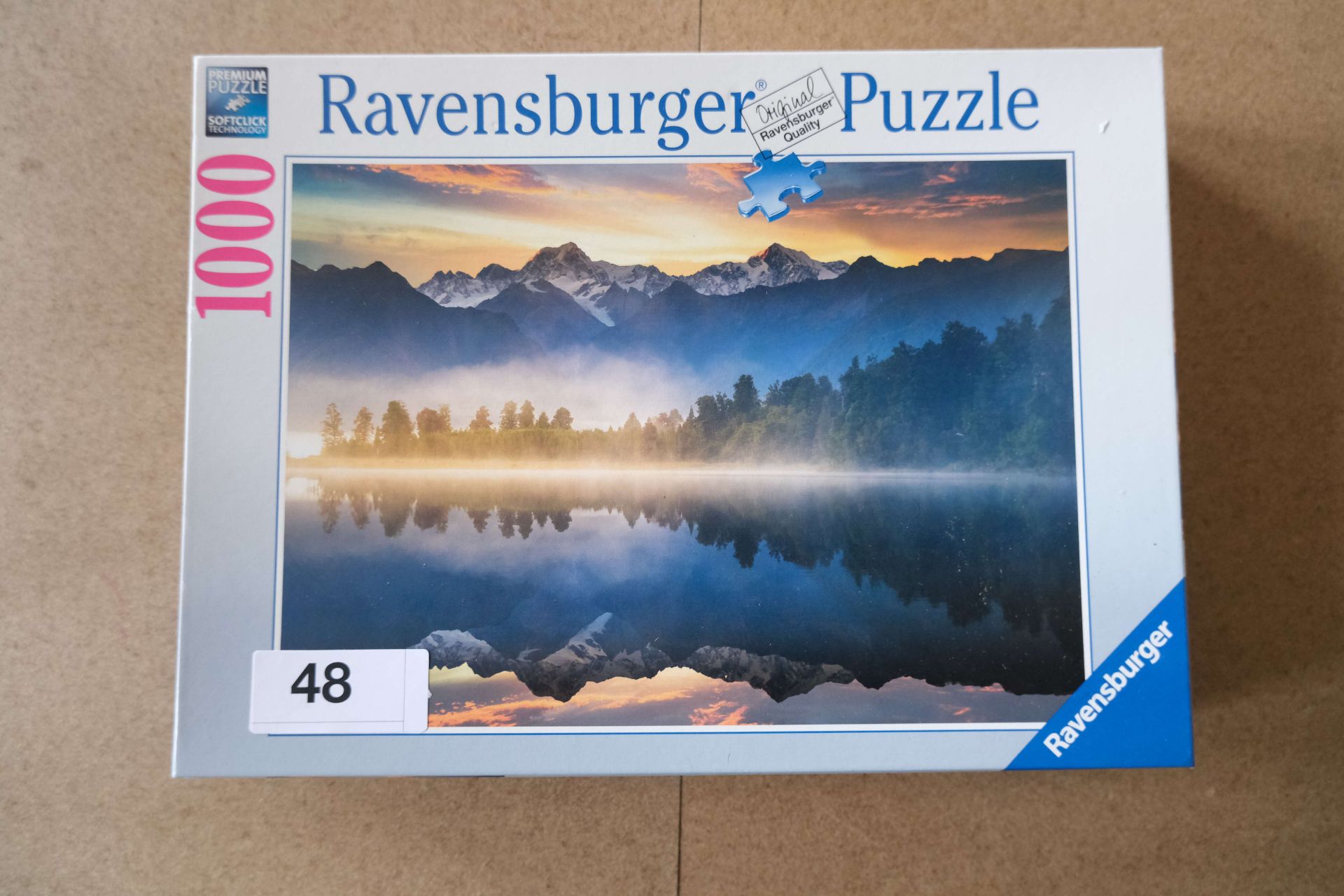 Ravensburger Landscape Jigsaw