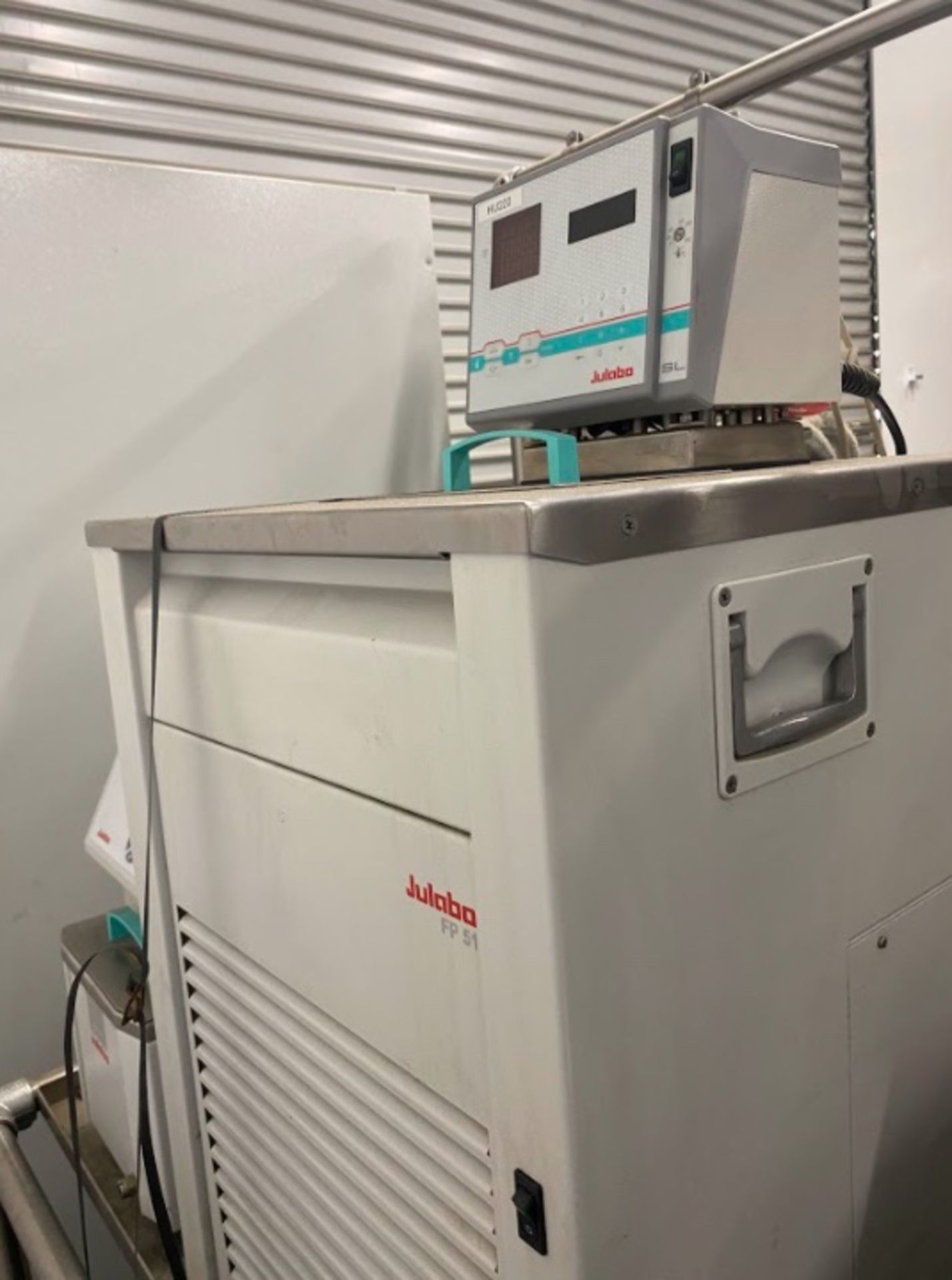 Used VTA Wiped Film Short Path Distillation System. Model VK 100-10 RS. Price Lowered. - Image 5 of 10