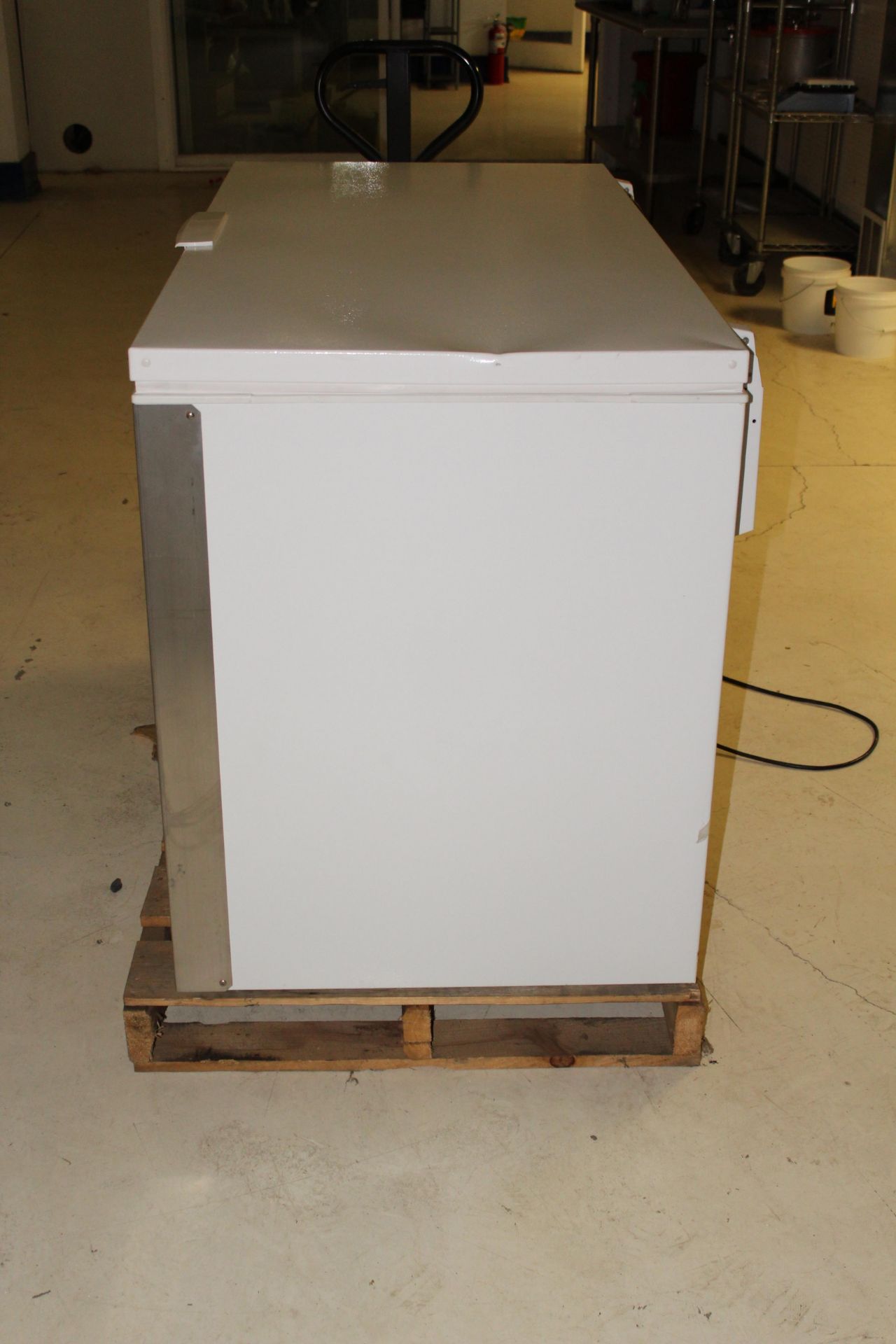 Used Summit Research 16 CuFt Chest Freezer. Model VLT1250. Capable of -35 Degrees C - Image 3 of 11