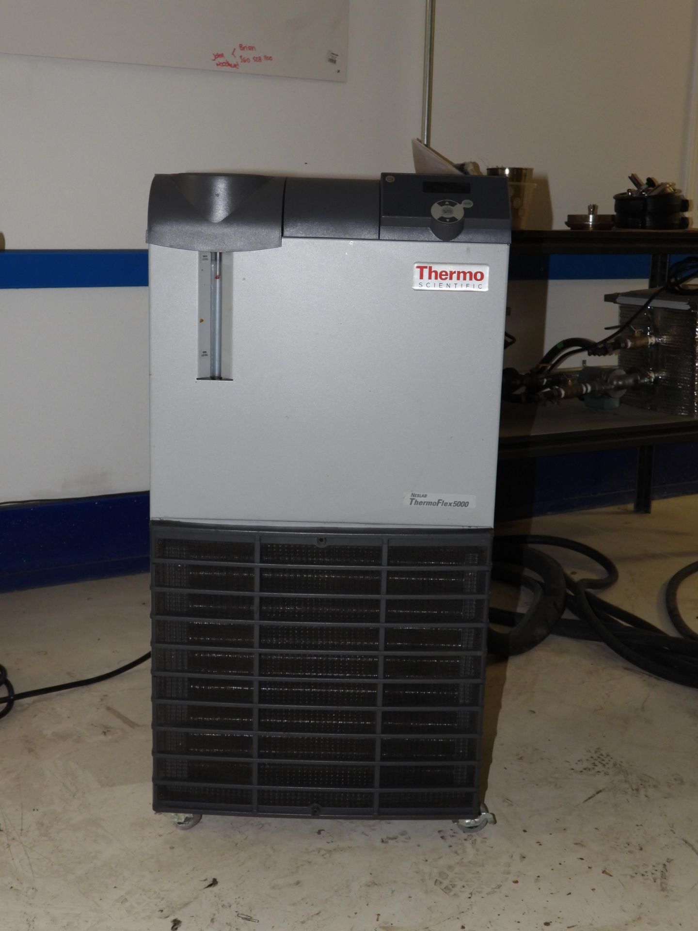 Used- Eden Labs Hi-Flo 20L / 2,000 PSI CO2 Extraction System. - Image 19 of 24