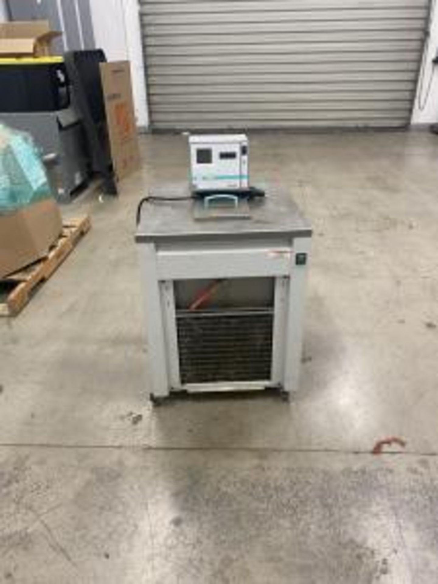 Used Julabo -90C To +100C Refrigerated-Heated Circulator. Model FP89