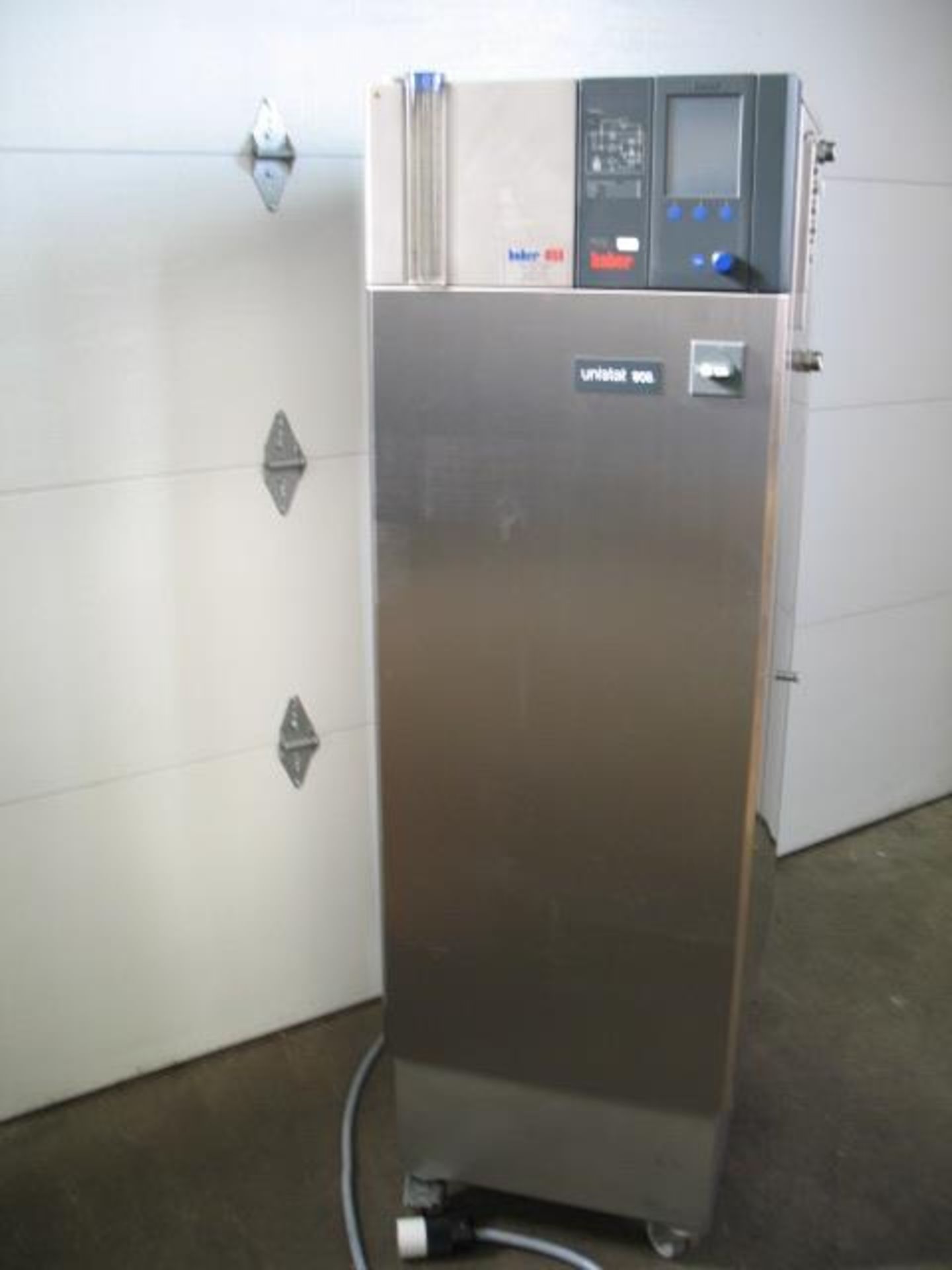 Used- Huber Technologies Unistat 905 Refrigerated Heating Circulator Chiller. Model Unistat 905.