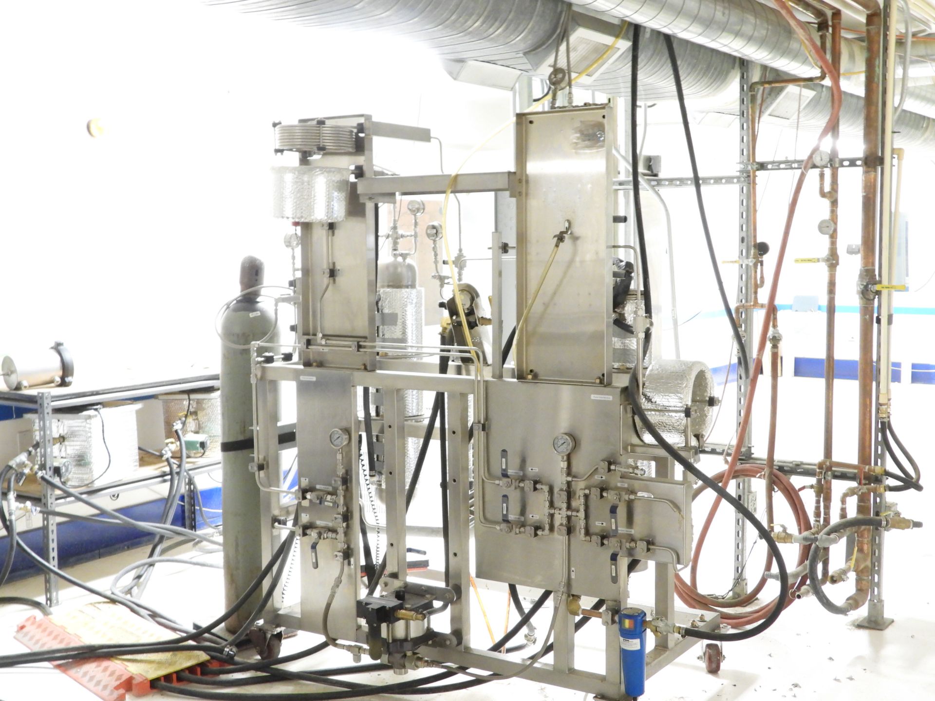 Used- Eden Labs Hi-Flo 20L / 2,000 PSI CO2 Extraction System. - Image 2 of 24