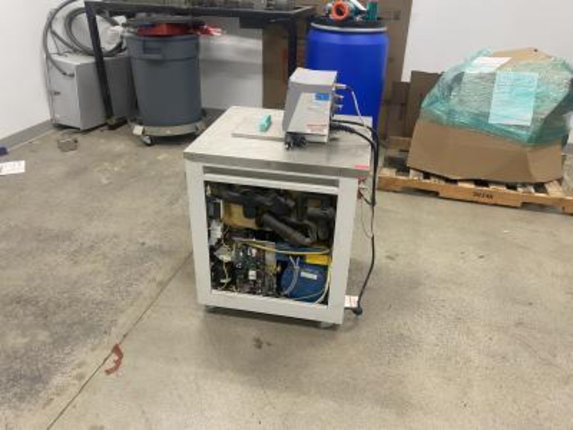 Used Julabo -90C To +100C Refrigerated-Heated Circulator. Model FP89 - Image 2 of 3