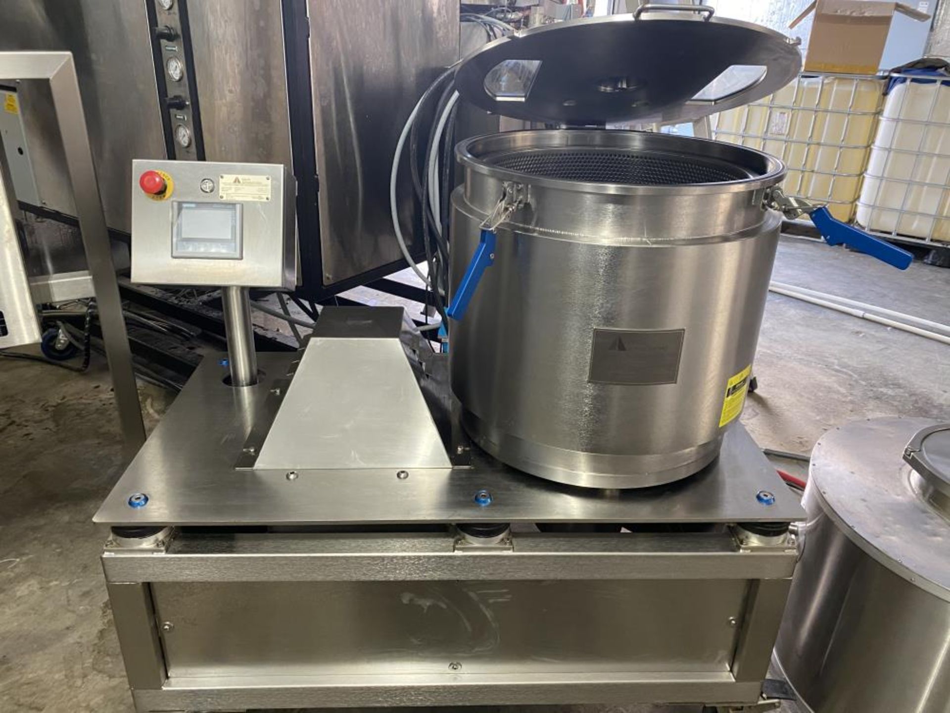 Used- Delta Separations CUP 30 Extraction System. Model CUP 30. Price Lowered.