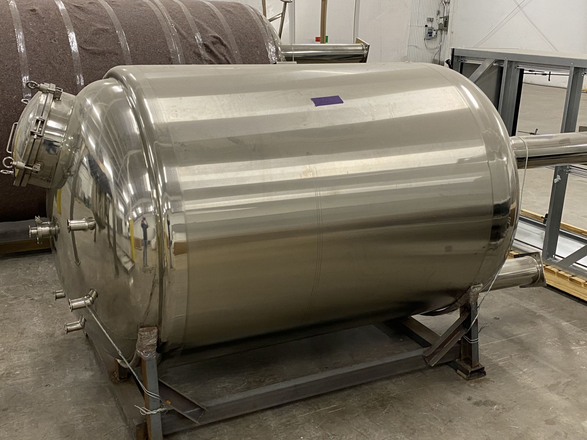 Unused/New Chieftan Liquid Steam Concentrator for Producing Crude THC/CBD Oil - Image 2 of 10
