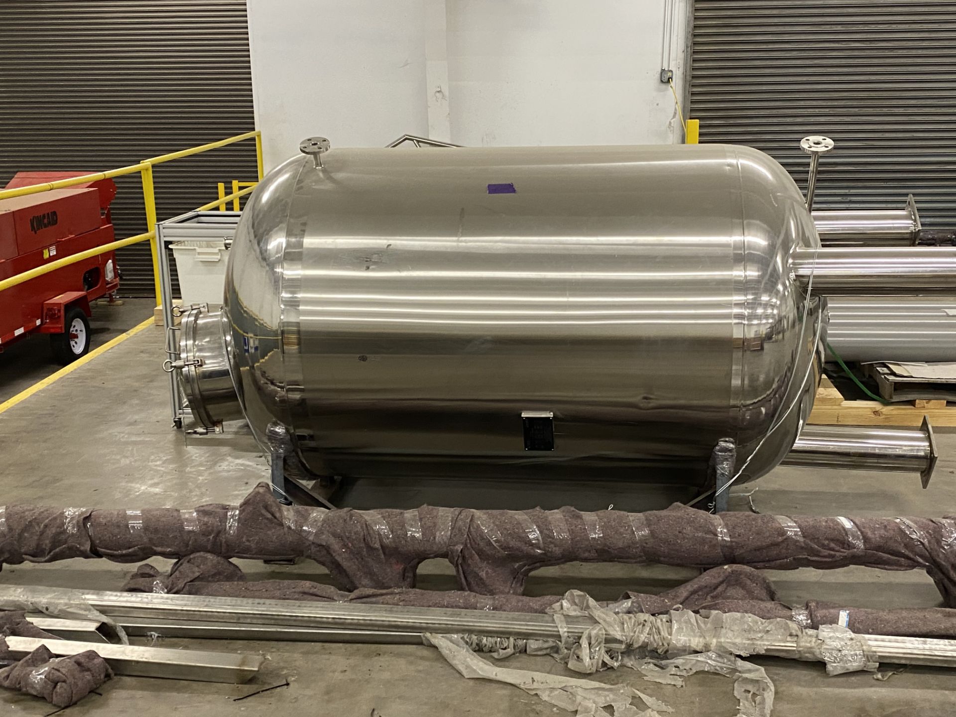 Unused/New Chieftan Liquid Steam Concentrator for Producing Crude THC/CBD Oil - Image 3 of 10