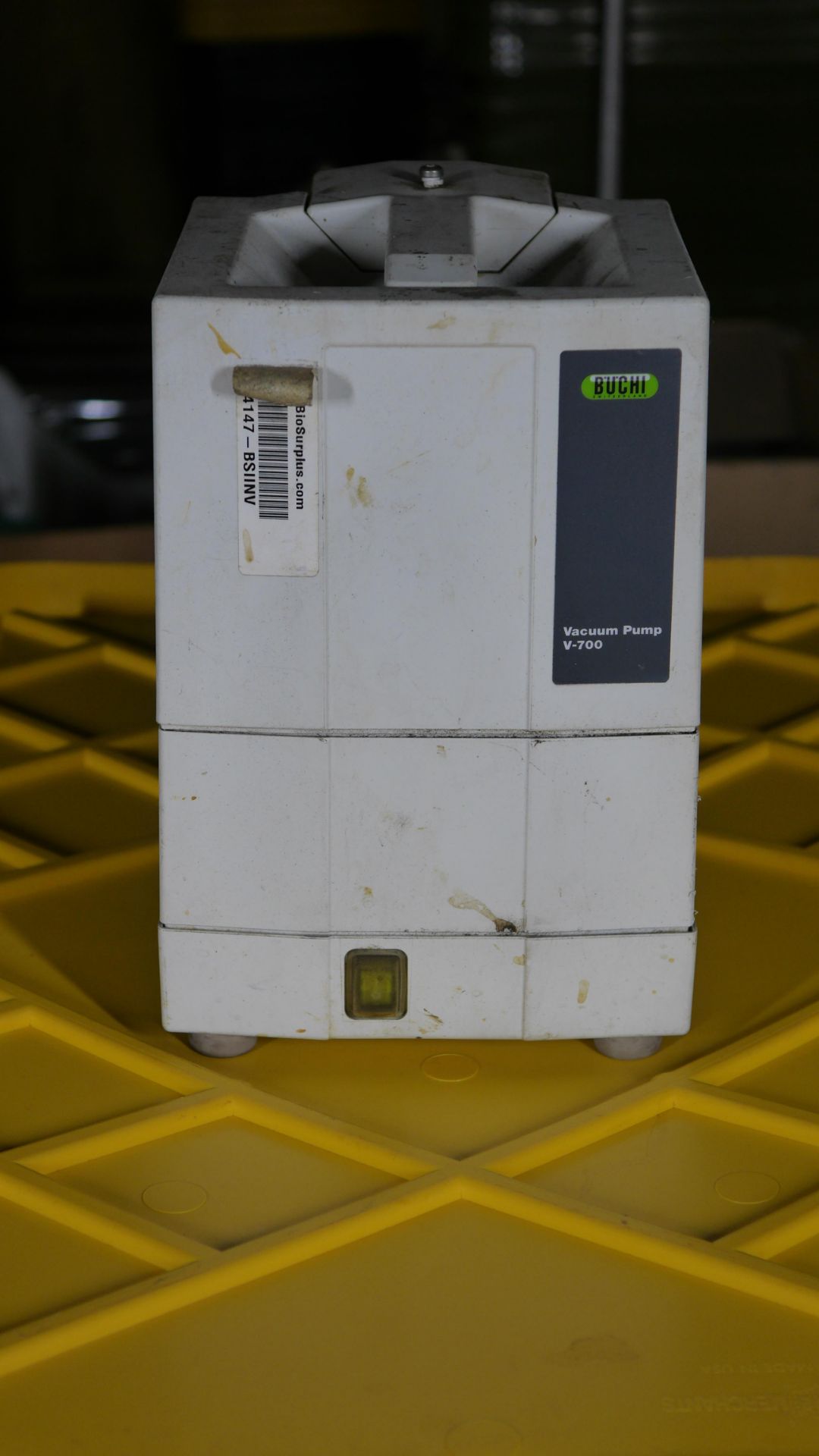 Used- Buchi 20 L Rotary Evaporator System. Model R-220 Rotavapor w/ Chiller and Vacuum Pump - Image 37 of 56