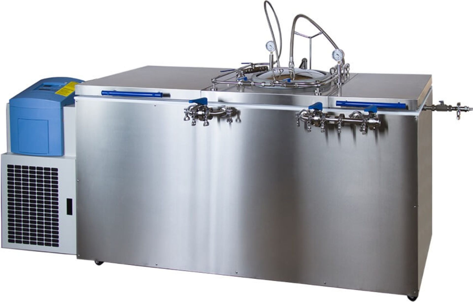 Unused/ Still-In-Crate- Capna Systems Cryo-Ethanol Extractor. Model Ethos 6.