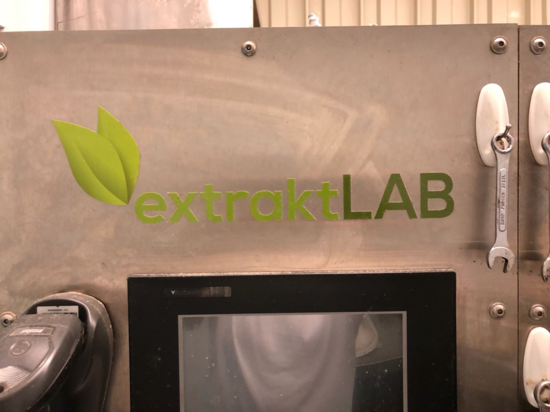 Used- ExtraktLAB CO2 Extraction System. Model Extrakt 140 - Image 3 of 4