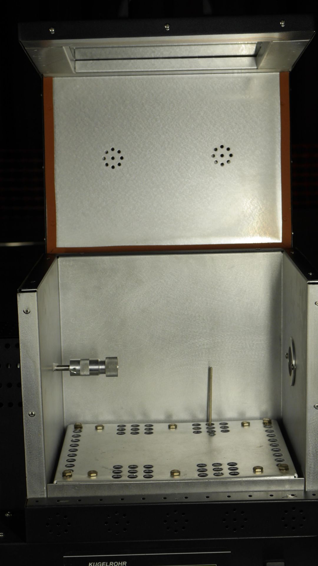 Used Aldrich Chemistry Short Path Distillation Apparatus. Model Kugelrohr. - Image 11 of 39