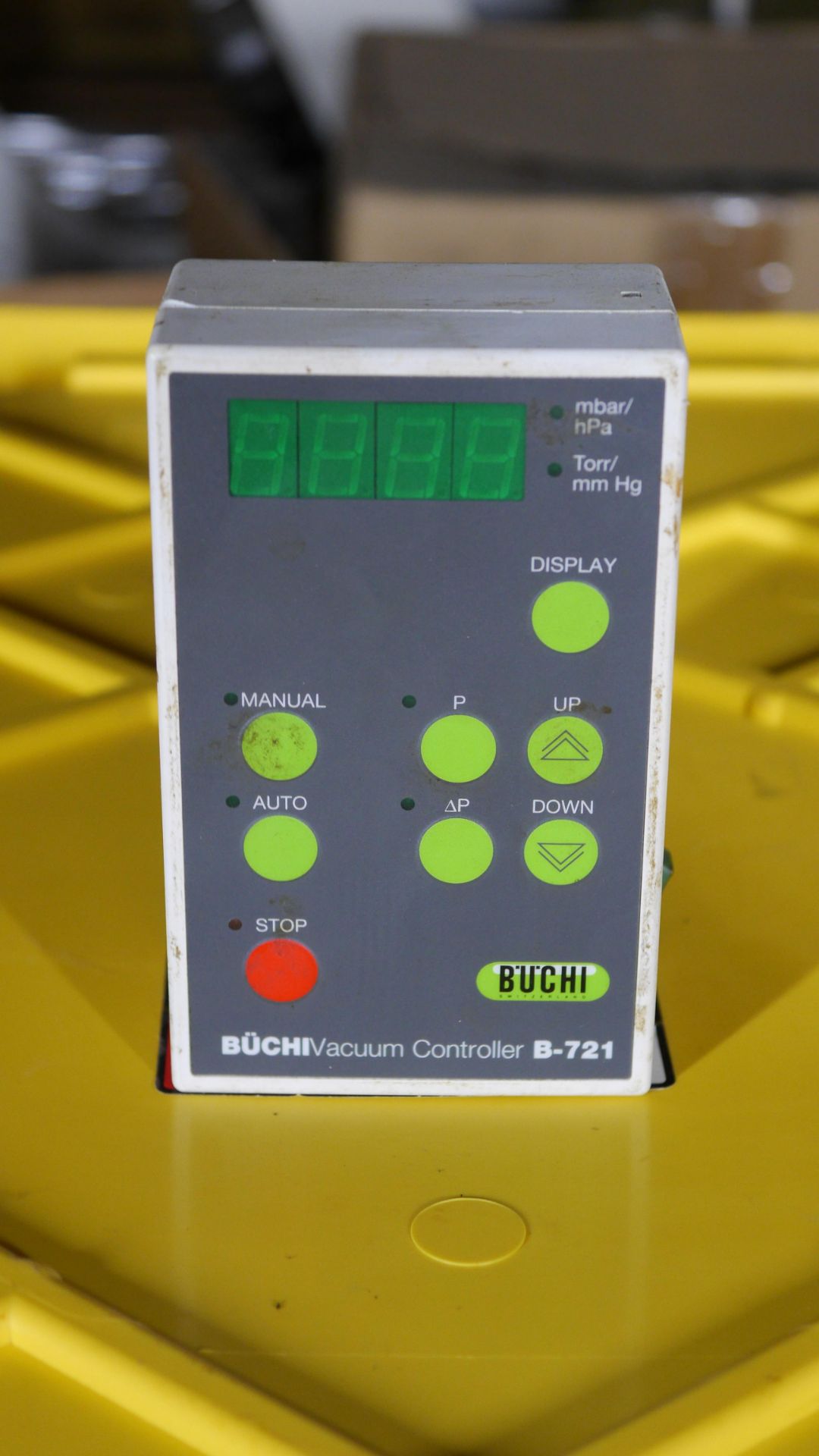 Used- Buchi 20 L Rotary Evaporator System. Model R-220 Rotavapor w/ Chiller and Vacuum Pump - Image 33 of 56