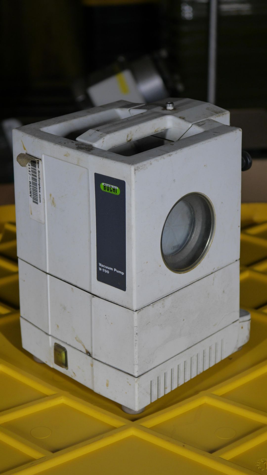 Used- Buchi 20 L Rotary Evaporator System. Model R-220 Rotavapor w/ Chiller and Vacuum Pump - Image 38 of 56
