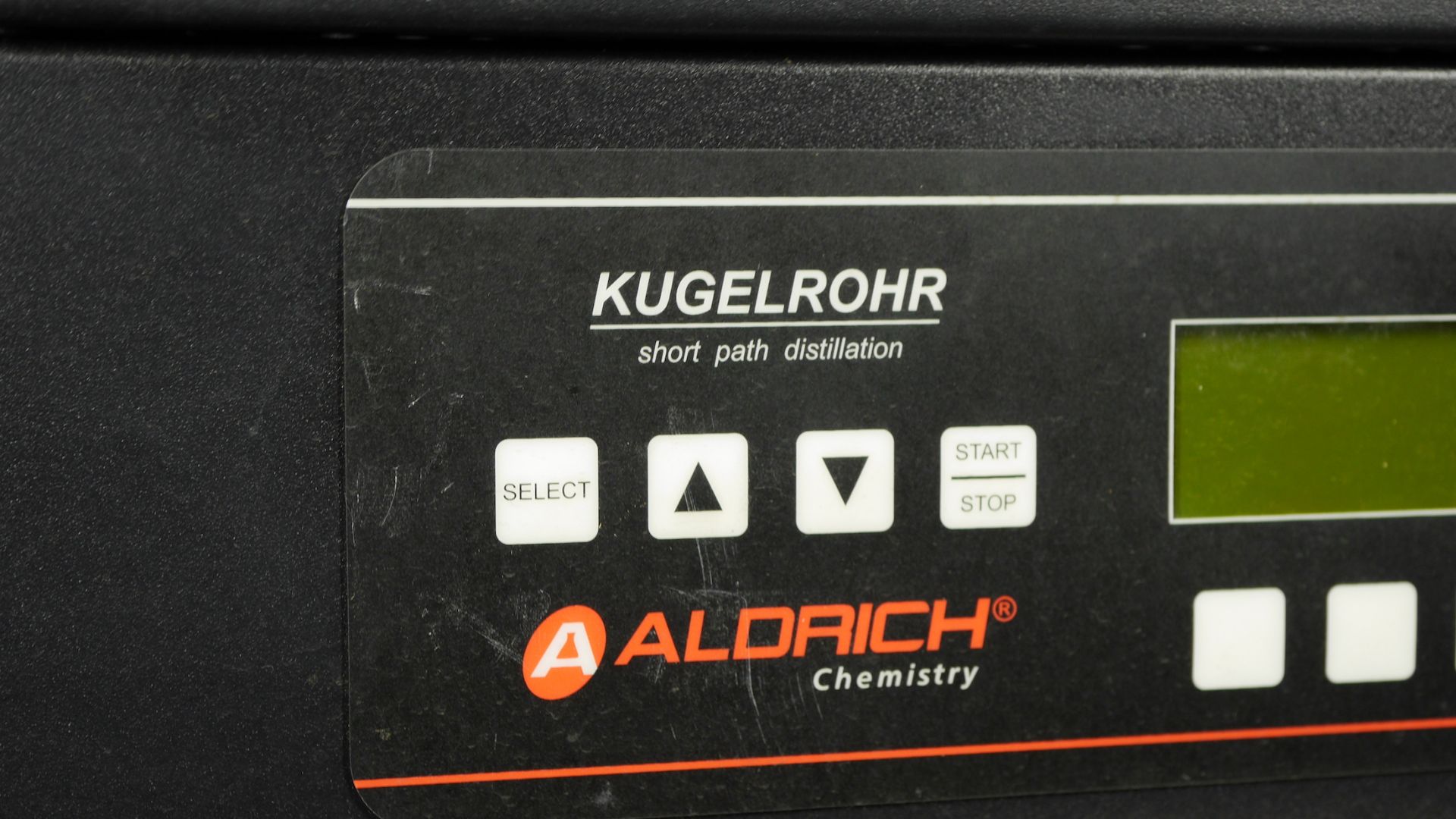 Used Aldrich Chemistry Short Path Distillation Apparatus. Model Kugelrohr. - Image 18 of 39