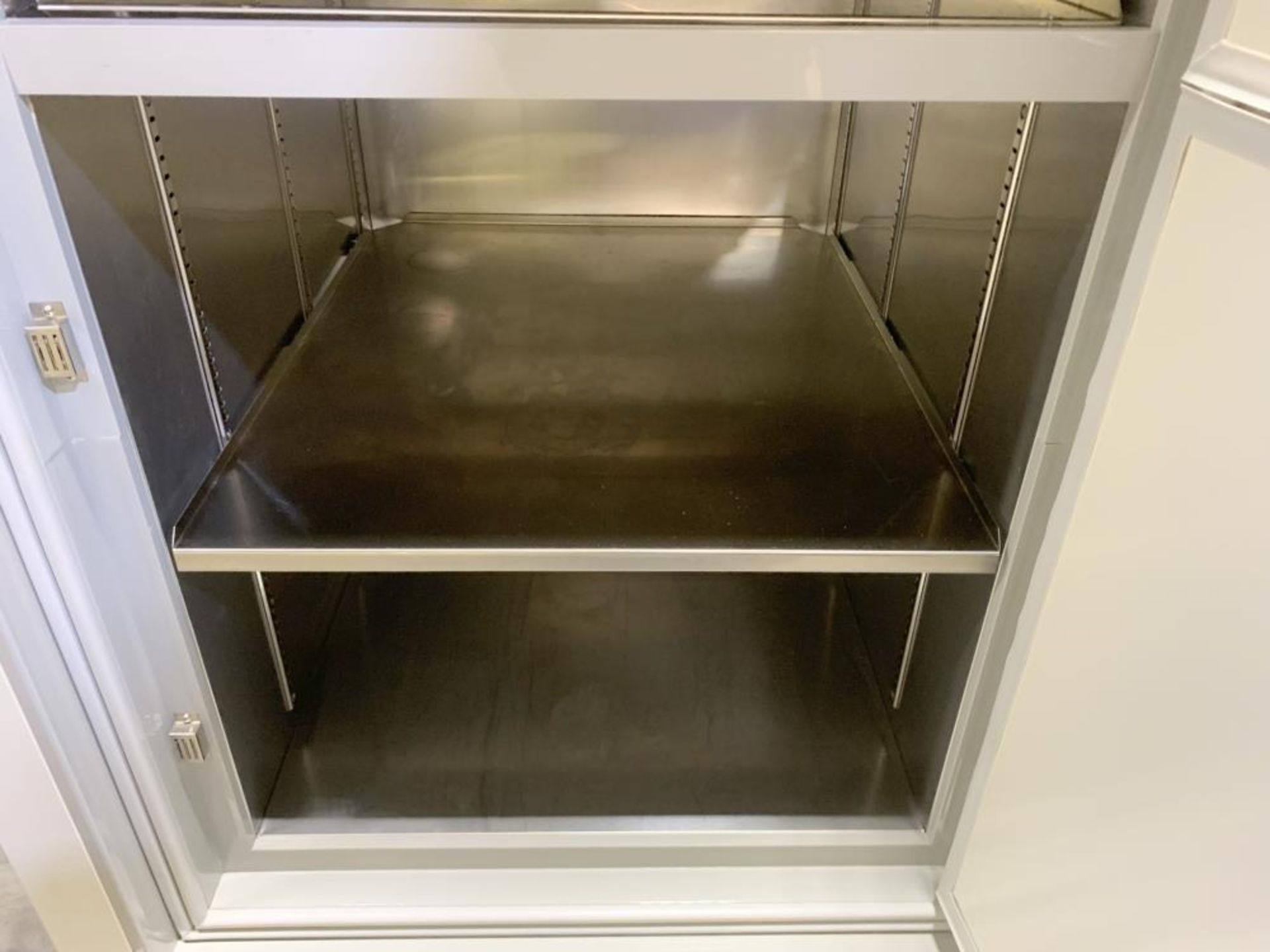 Used- Across International Ultra-Low Upright ULT Freezer, Model Glacier-18. - Image 10 of 15