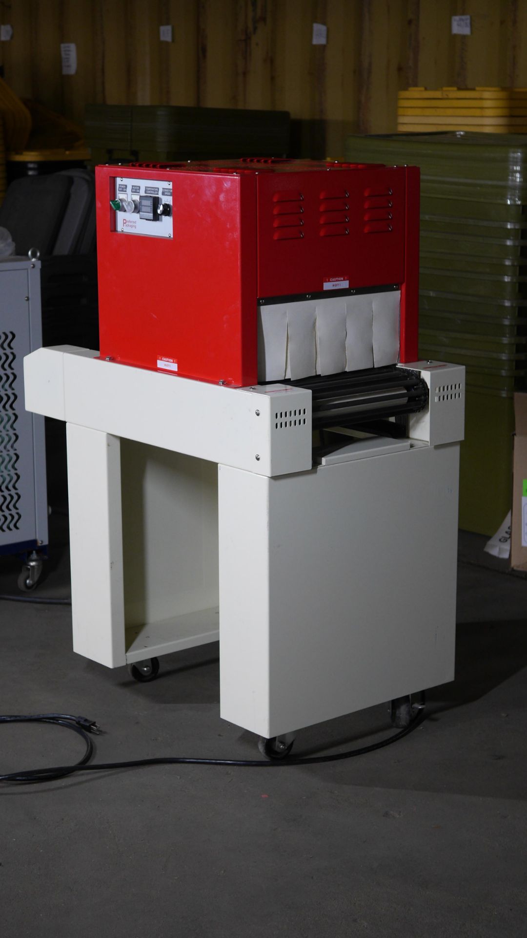 Used Excel Packaging Systems. Model PP160620. - Image 2 of 10