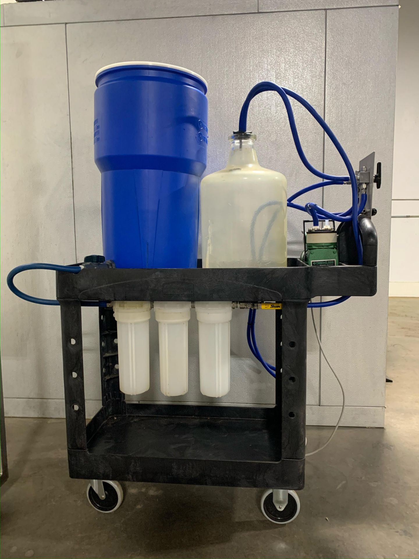 Used-Colorado Extraction Systems SprayVap System w/TripleXtract System. Model SV20. - Image 16 of 16