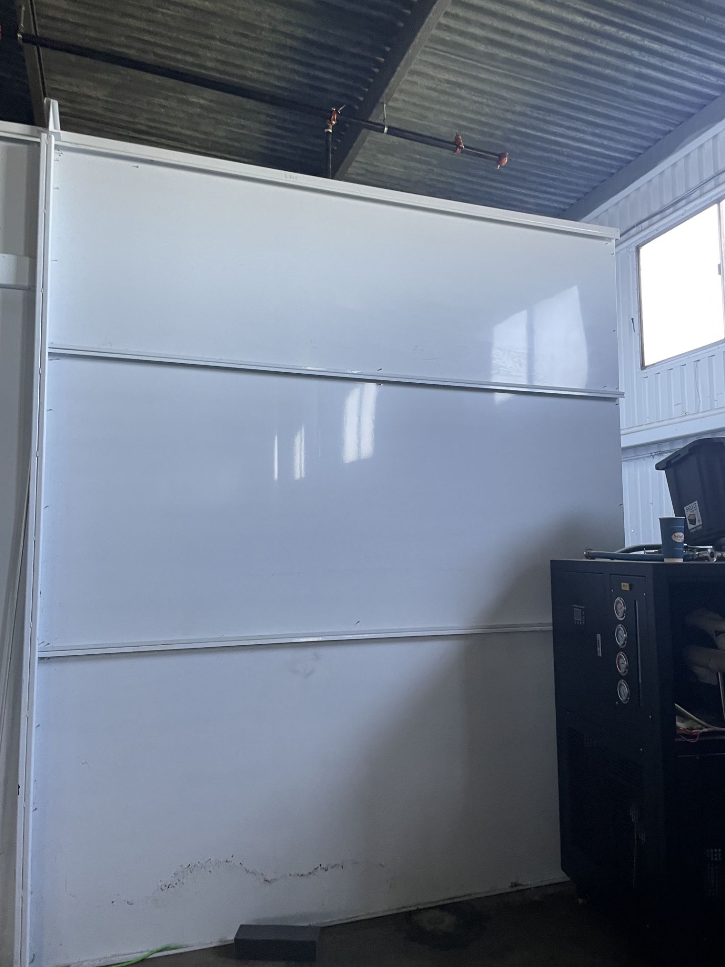 LOCATED IN SANTA ROSA, CA- Used C1D1 Extraction Booth. Mode 120U - Image 11 of 12