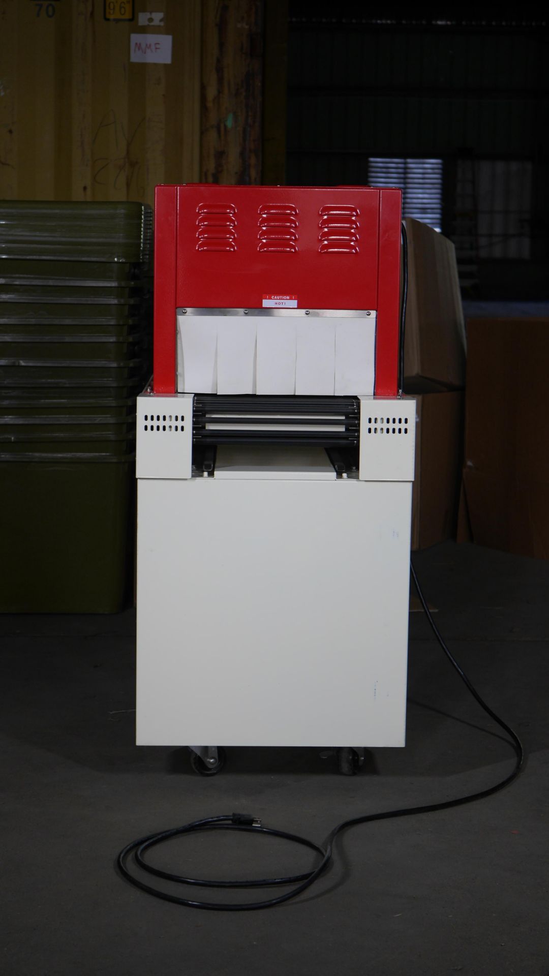 Used Excel Packaging Systems. Model PP160620. - Image 4 of 10