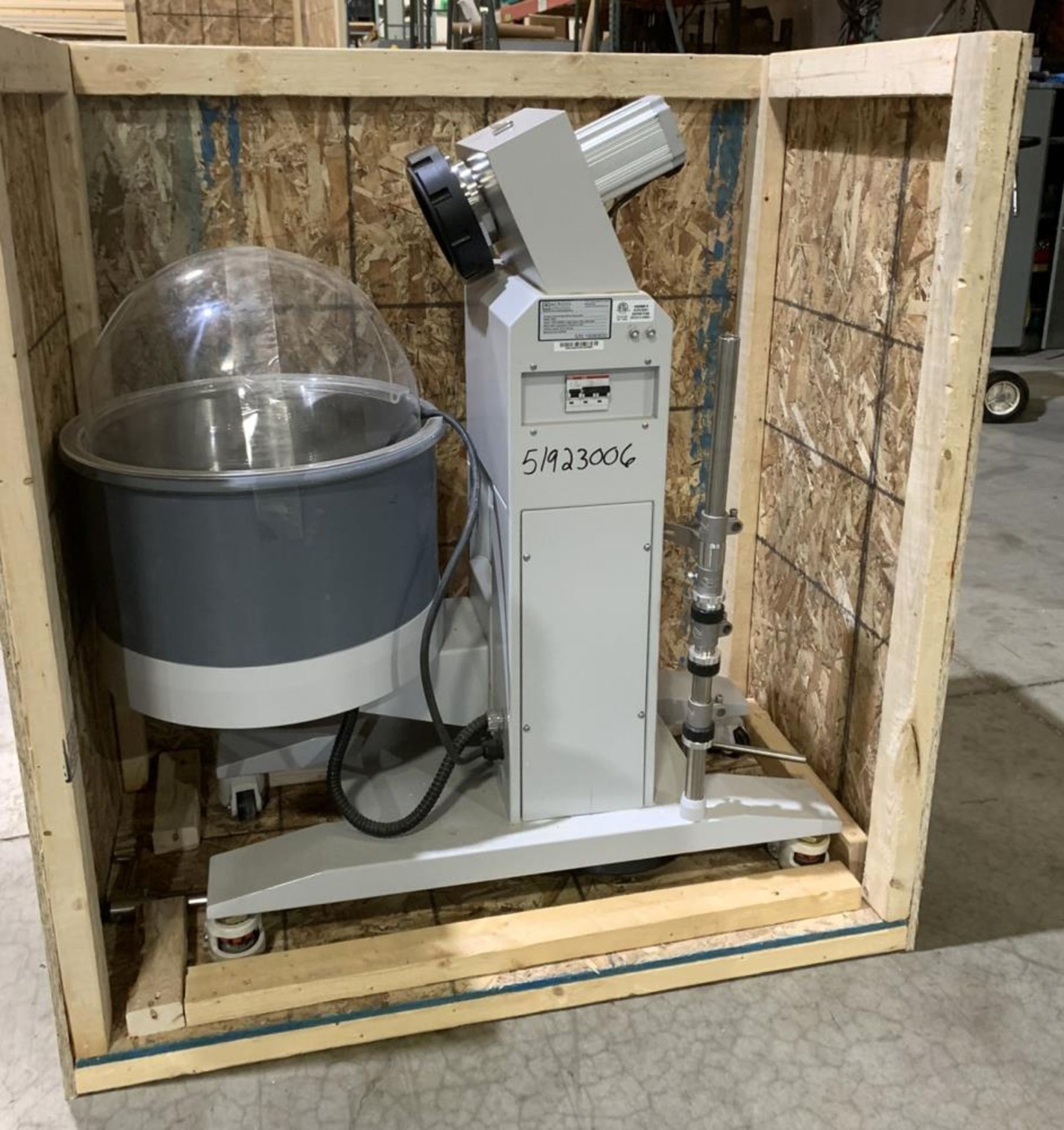 Used- Across International SolventVap Rotary Evaporator System, Model SE53. - Image 9 of 14