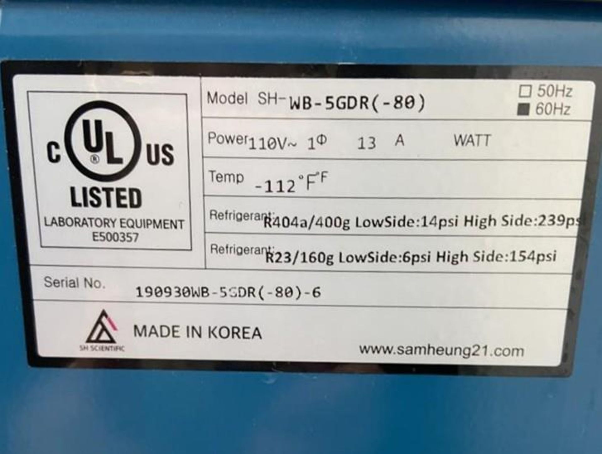 Used- Lab Society G2 Executive 12L Short Path Distillation Kit w/ Chiller and Cold Trap - Image 2 of 28