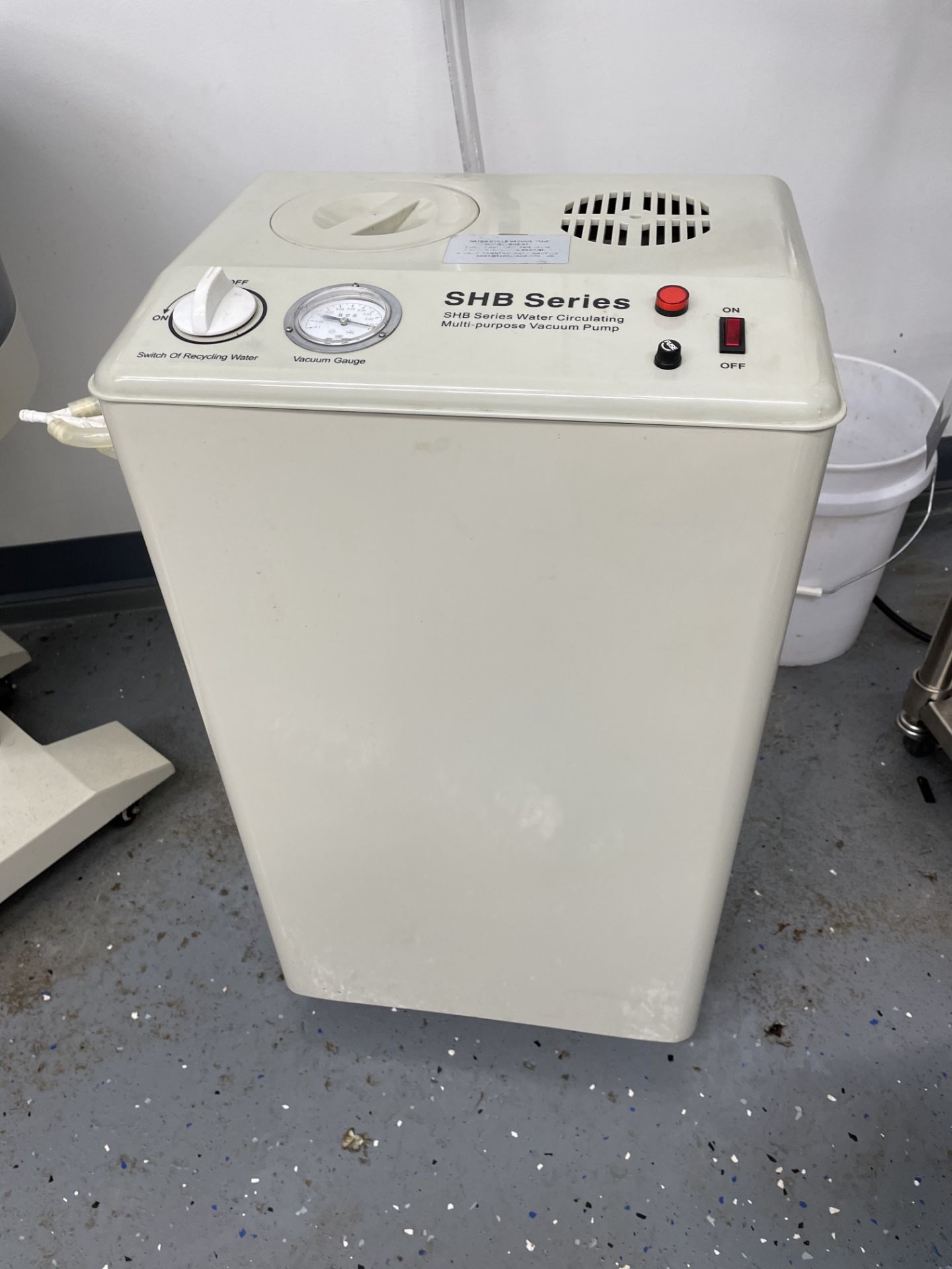 Used Hydrion Scientific Rotary Evaporator. Model RE-550 - Image 2 of 3