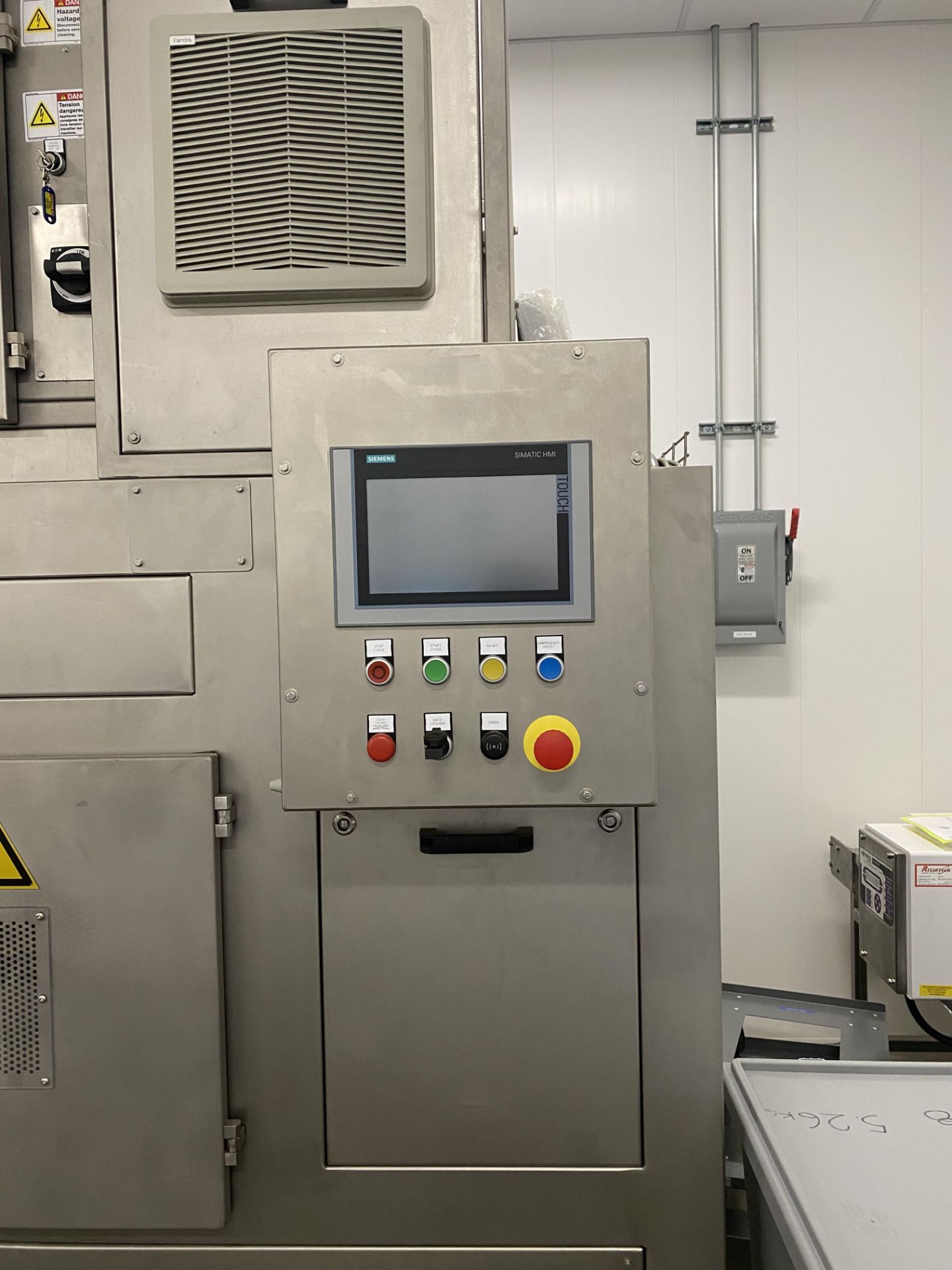 Used Ziel Apex 7 Radio Frequency Cannabis & Hemp Remediator. Model Apex 7 kW - Image 10 of 15