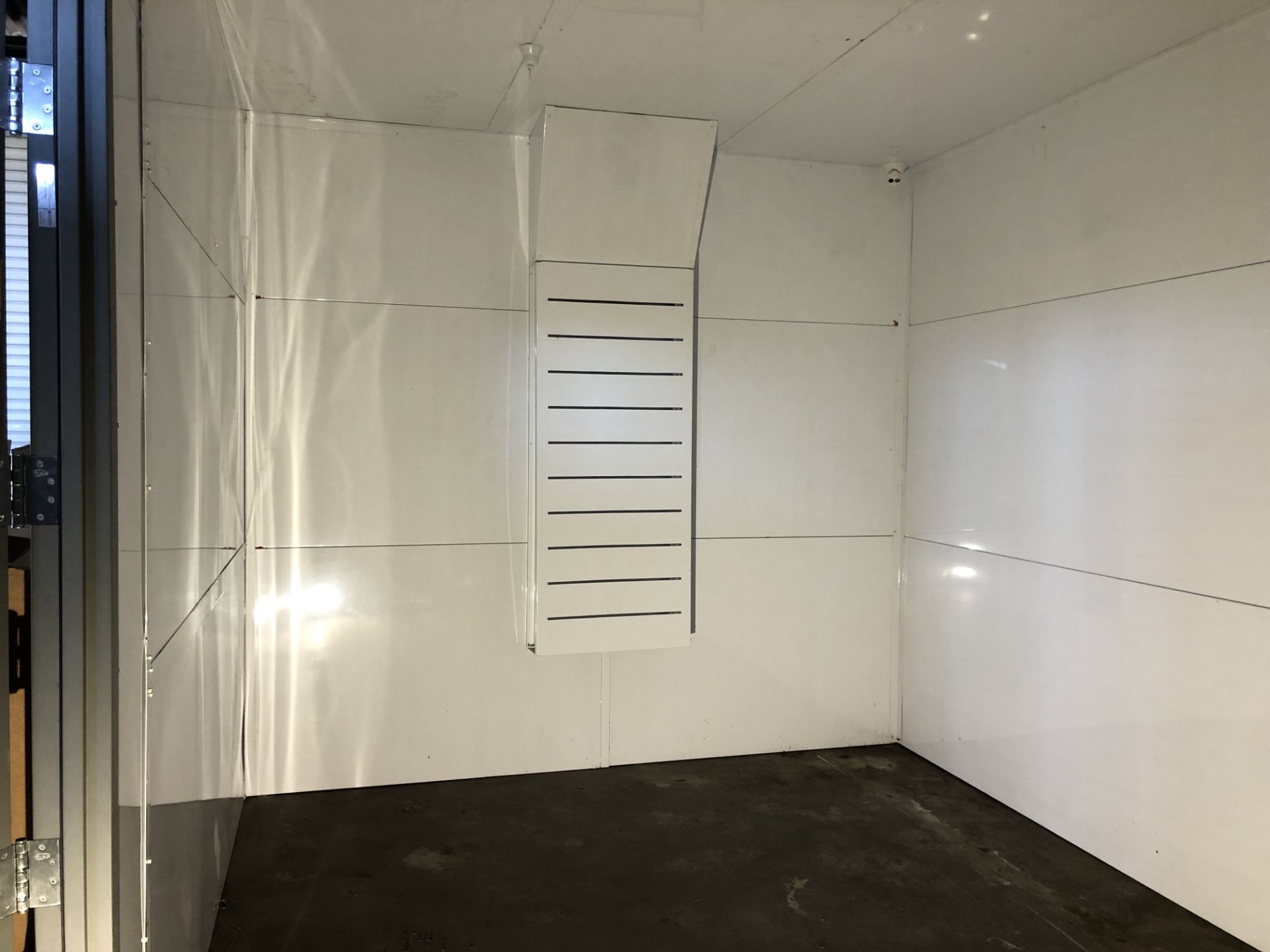 Used C1D1 Extraction Booth. Mode 120U. 11' x 26' x 10'2'' - Image 5 of 13