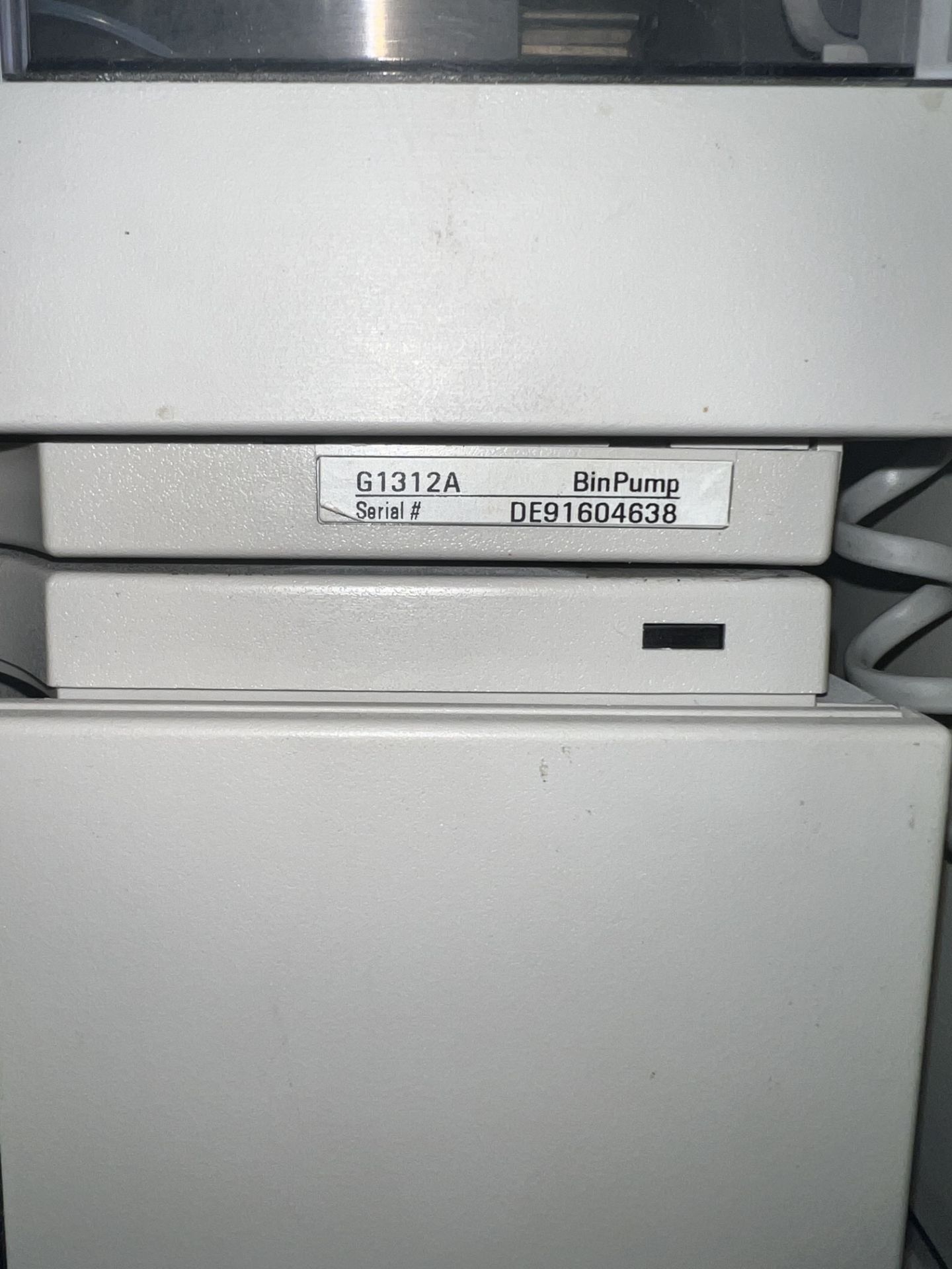 Used Agilent HP 1100 Series 6-piece HPLC System. See Description for Components - Image 5 of 6