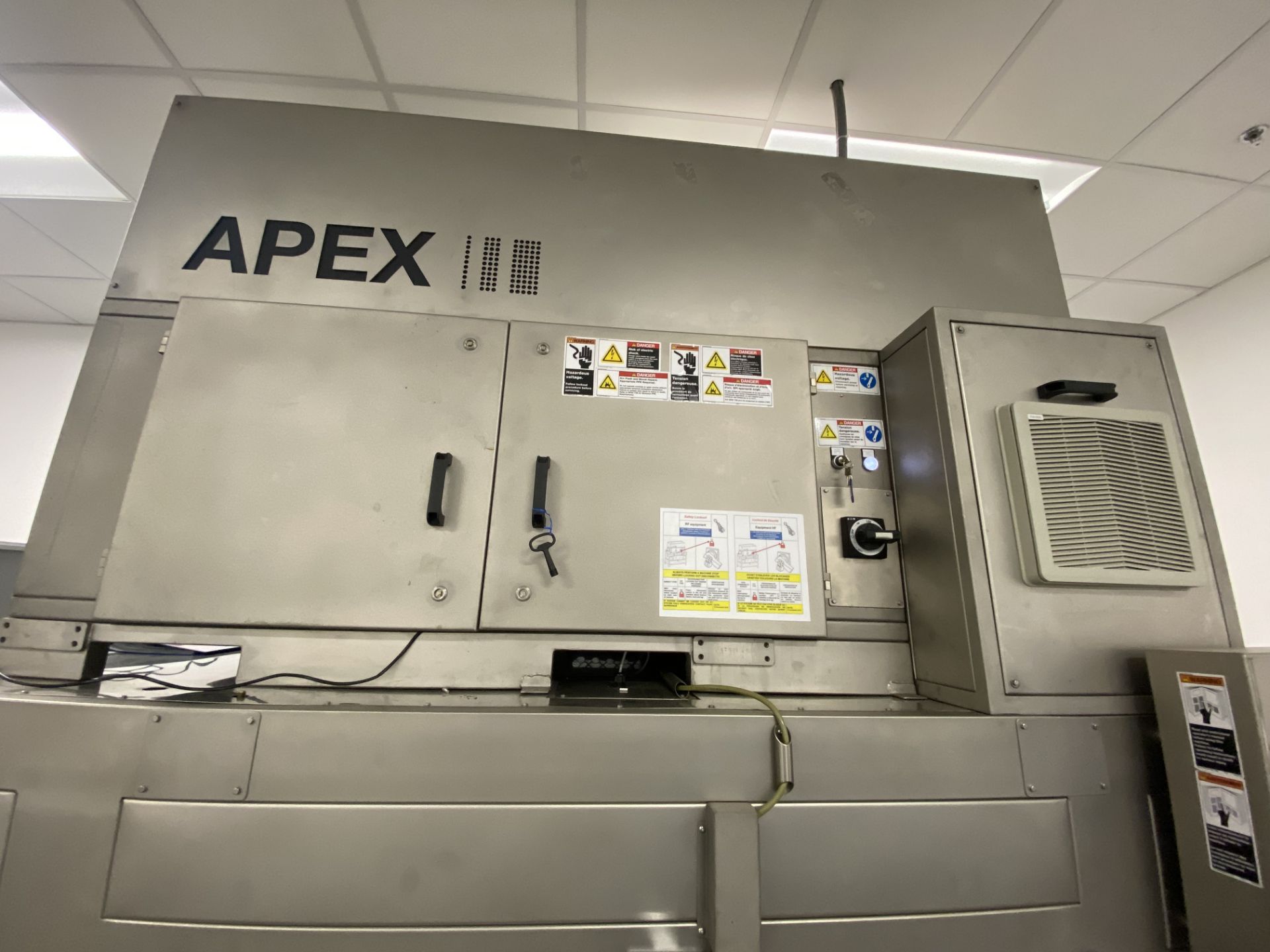 Used Ziel Apex 7 Radio Frequency Cannabis & Hemp Remediator. Model Apex 7 kW - Image 13 of 15