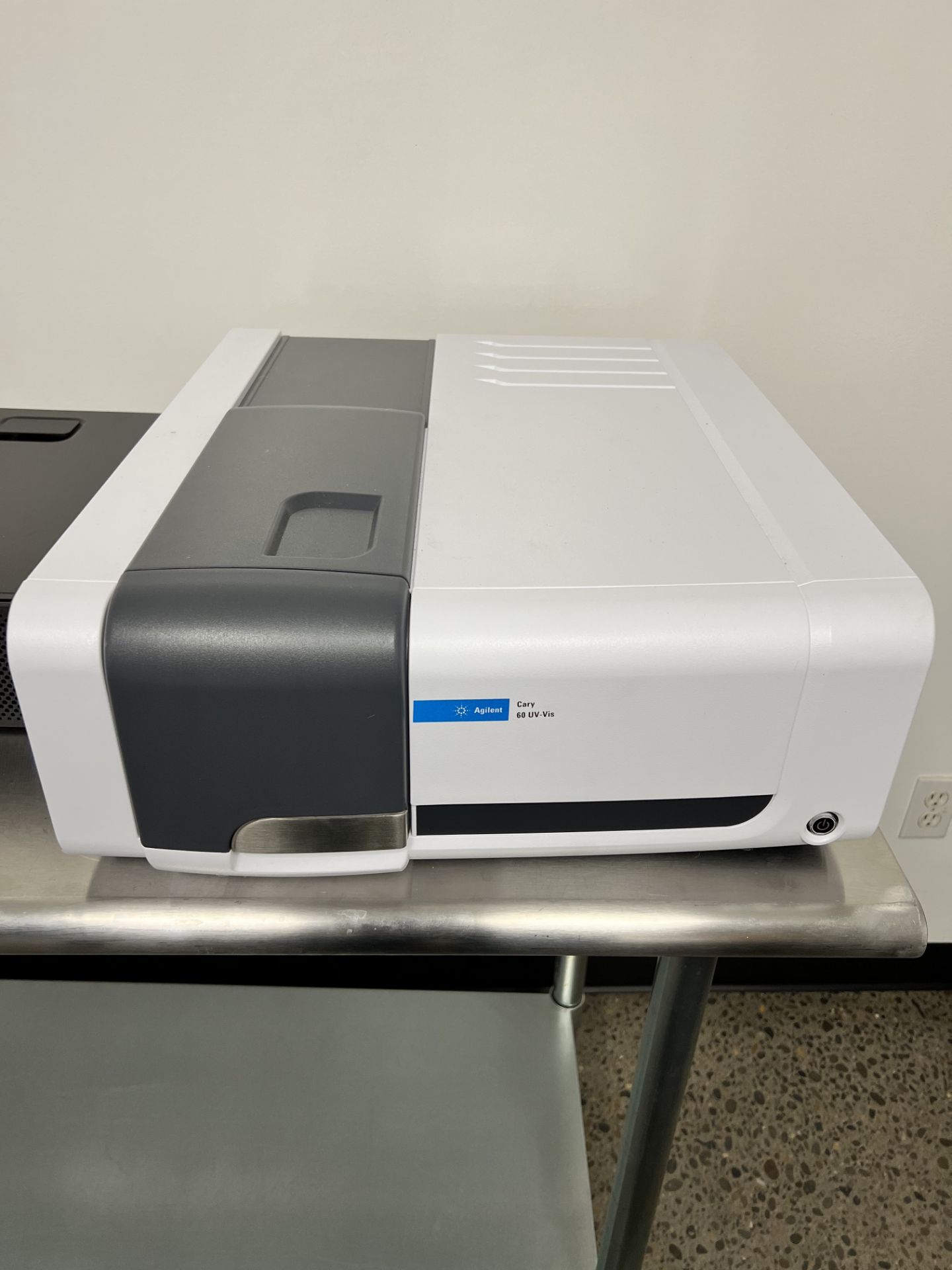 Used Cary 60 UV-Vis Spectrophotometer. Model Agilent / Cary 60 UV-Vis - Image 3 of 6