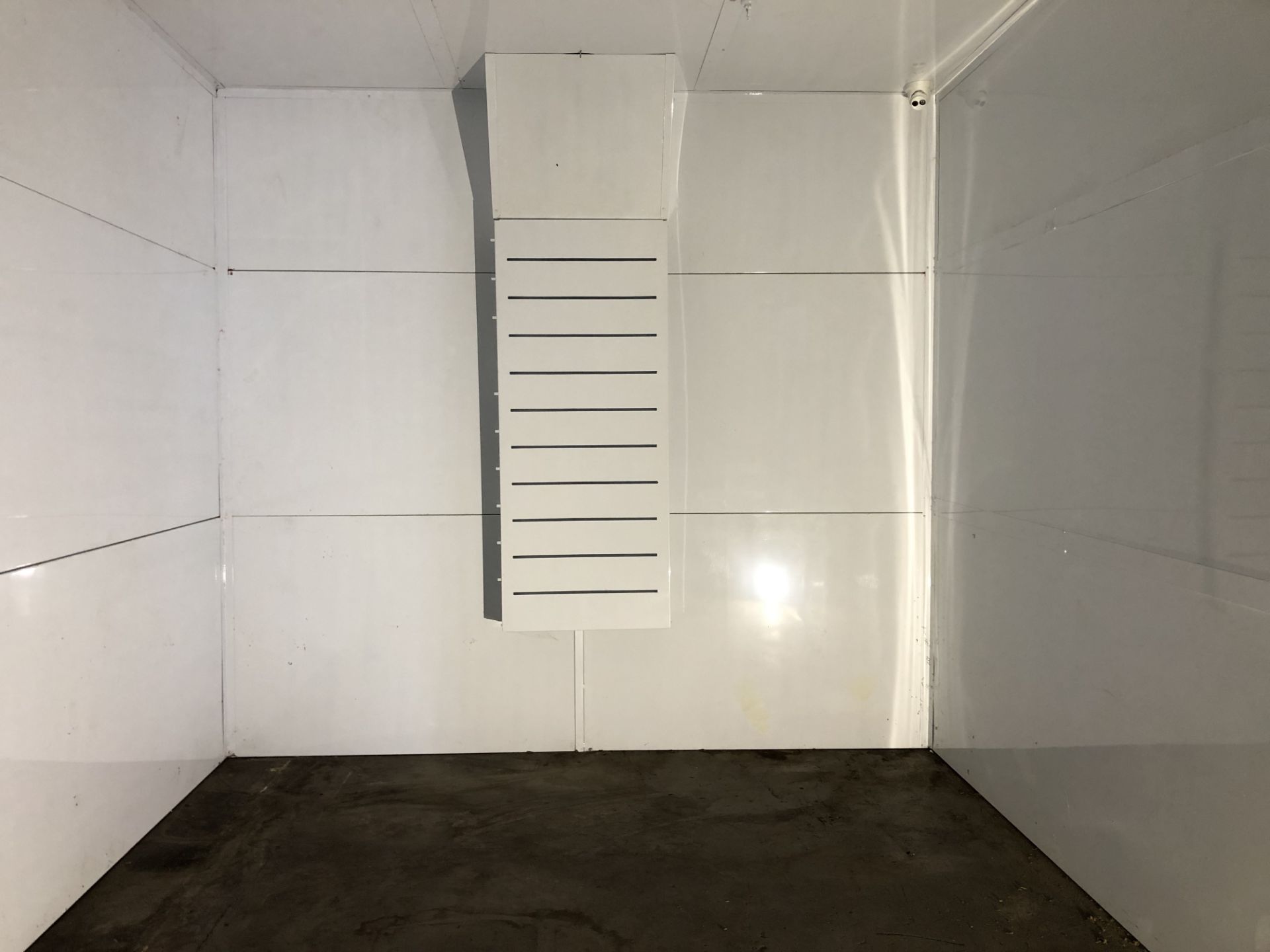 Used C1D1 Extraction Booth. Mode 120U. 11' x 26' x 10'2'' - Image 3 of 13