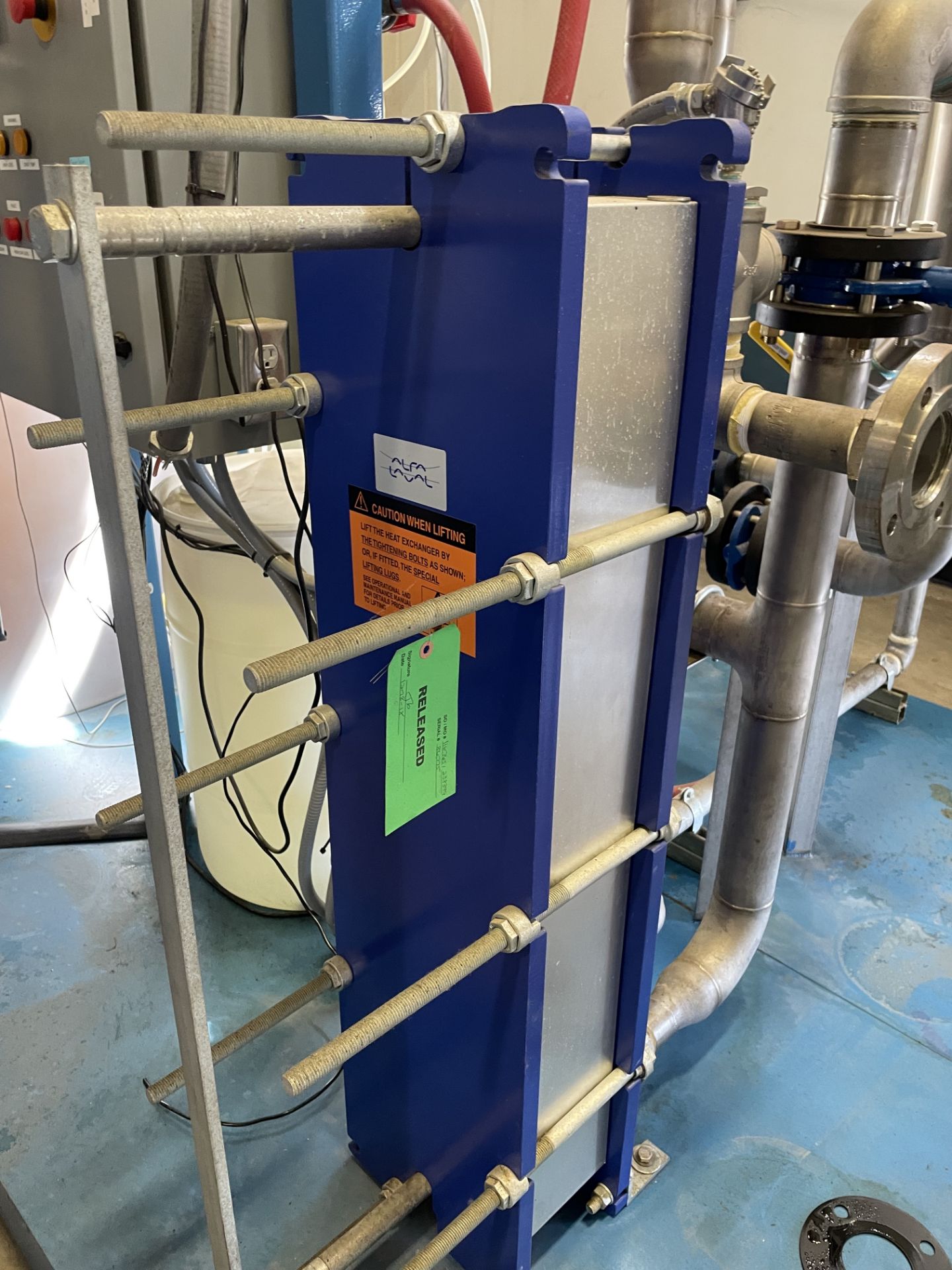 Used Aptia Engineering Ethanol Extraction & Recovery System. Model APT-ETH-020 - Image 59 of 79