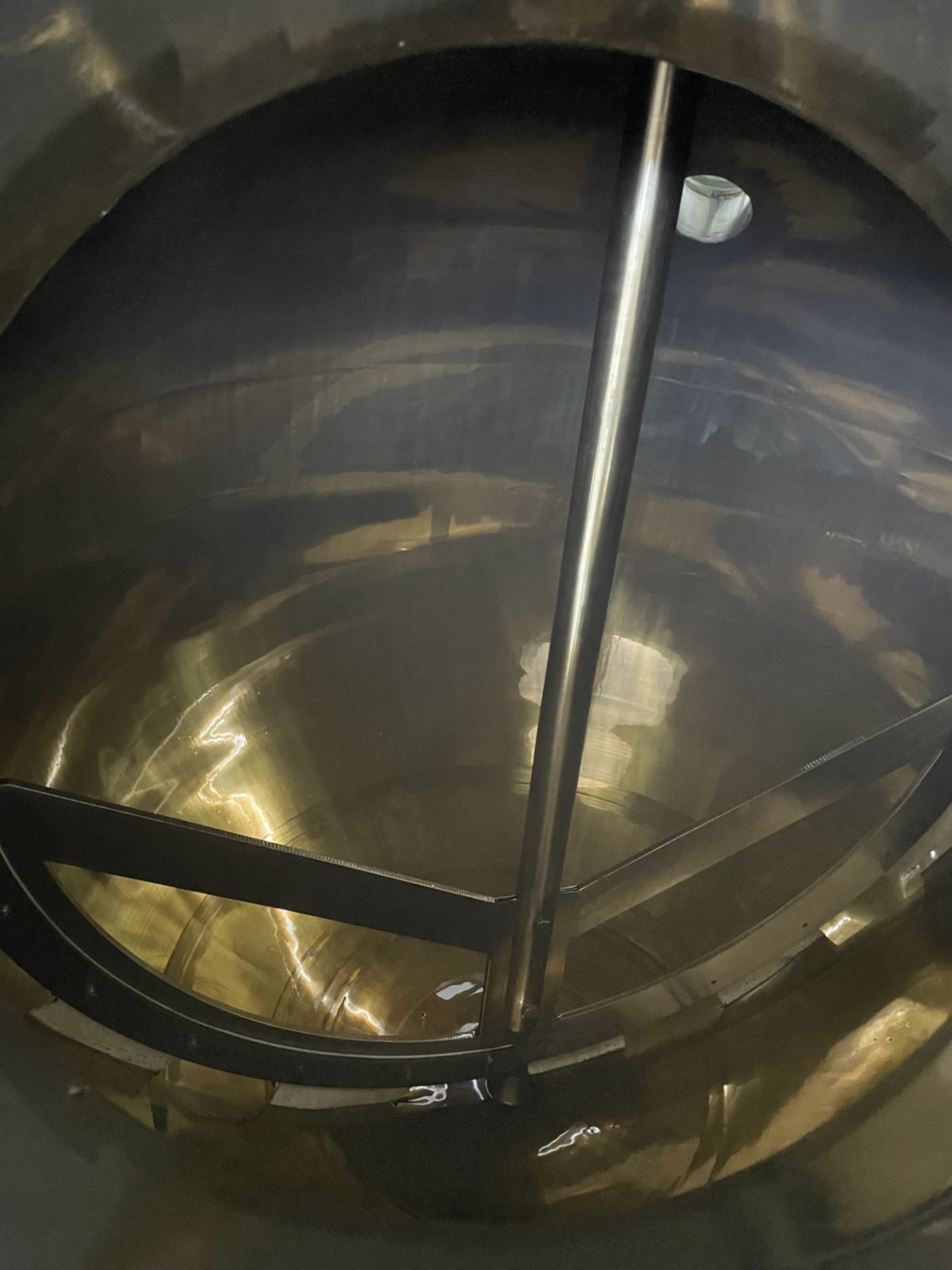 Used Decarb Reactor/ Falling Film Evaporator. Model S-1000. - Image 4 of 14