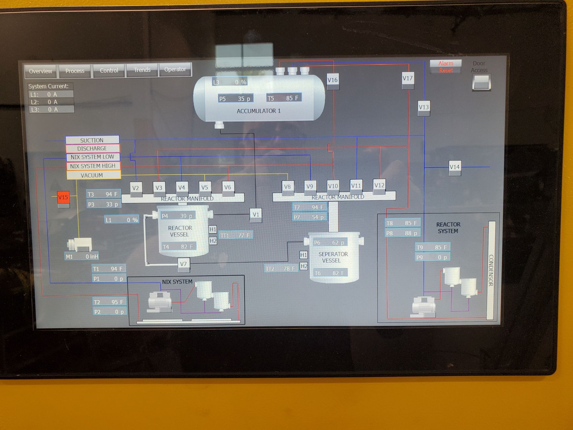 Used Custom Made R134A Closed Loop Extraction System. Model PE-50 - Image 8 of 17