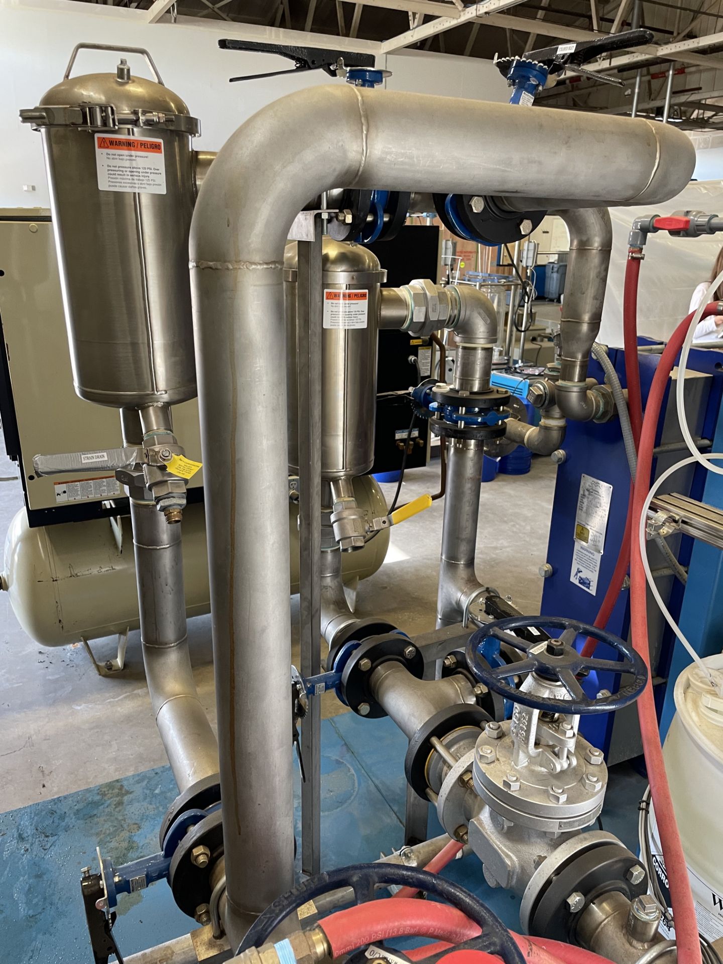 Used Aptia Engineering Ethanol Extraction & Recovery System. Model APT-ETH-020 - Image 46 of 79