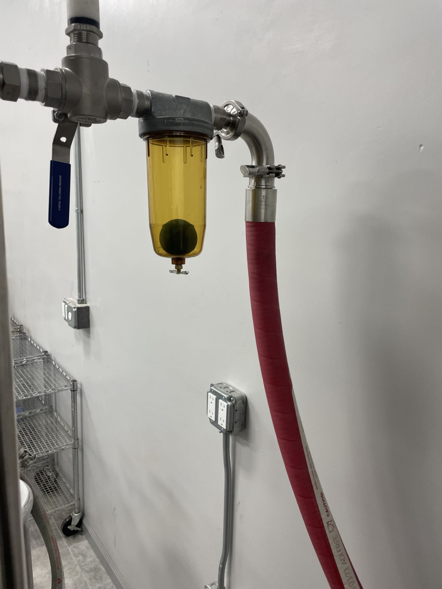 Used Sub-Zero Scientific 50L Ethanol Extraction System Including FFE. - Image 46 of 47