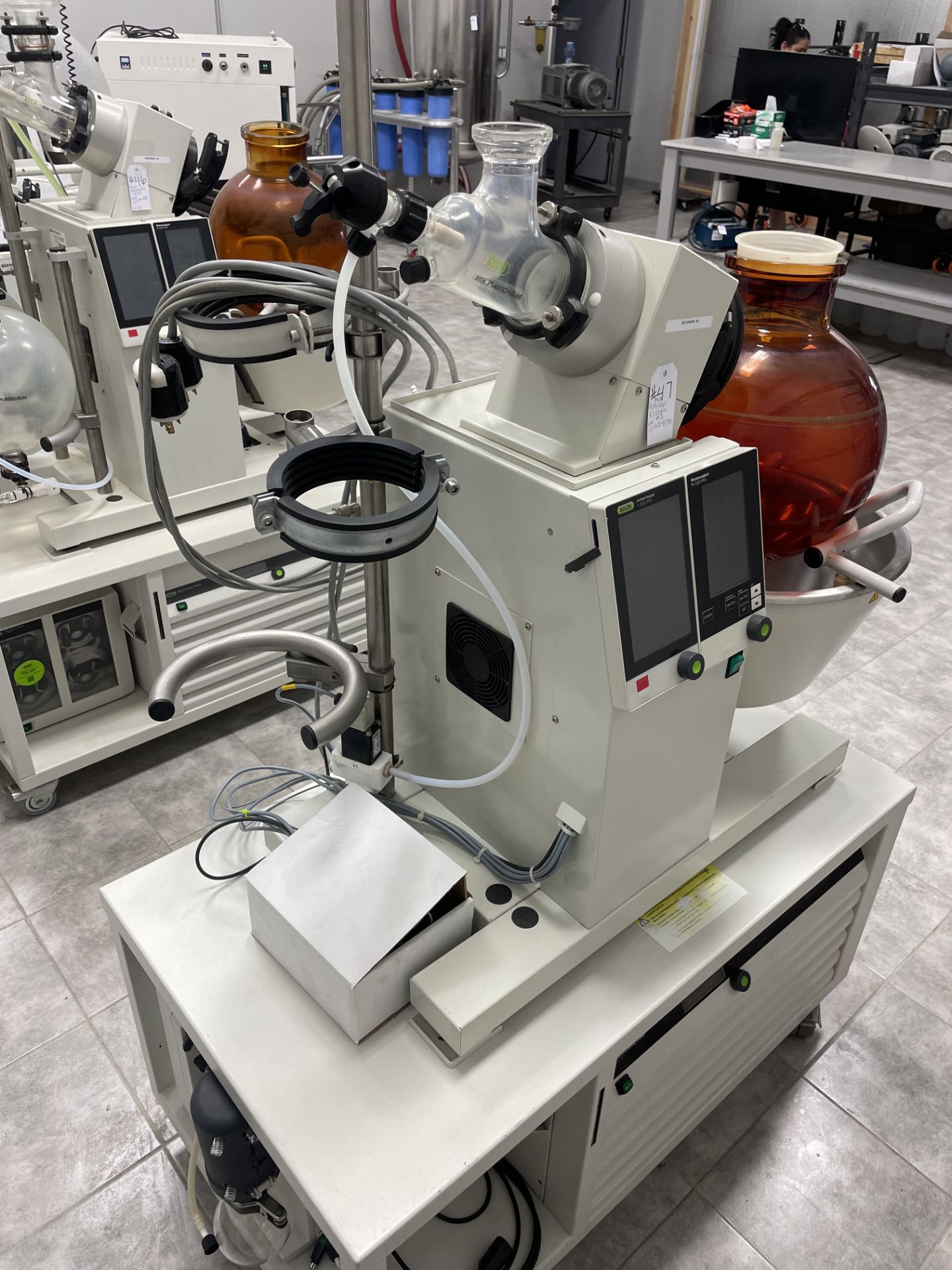 Used Buchi 20 L Rotary Evaporator System. Model R-220 PRO - Image 4 of 17