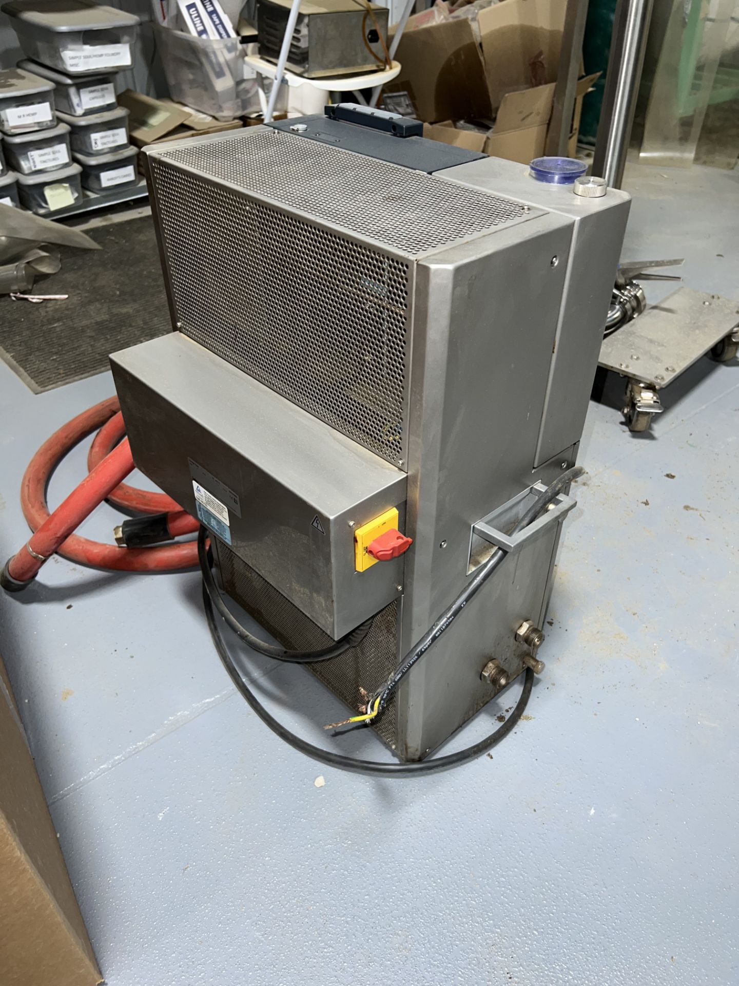 Used Huber Unistat T305 300°C w/Pilot ONE. Model Unistat T305. - Image 4 of 5