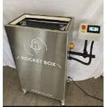 Used- STM Rocketbox 2.0 for Automated Crafting of Pre-Rolls, Model RB453