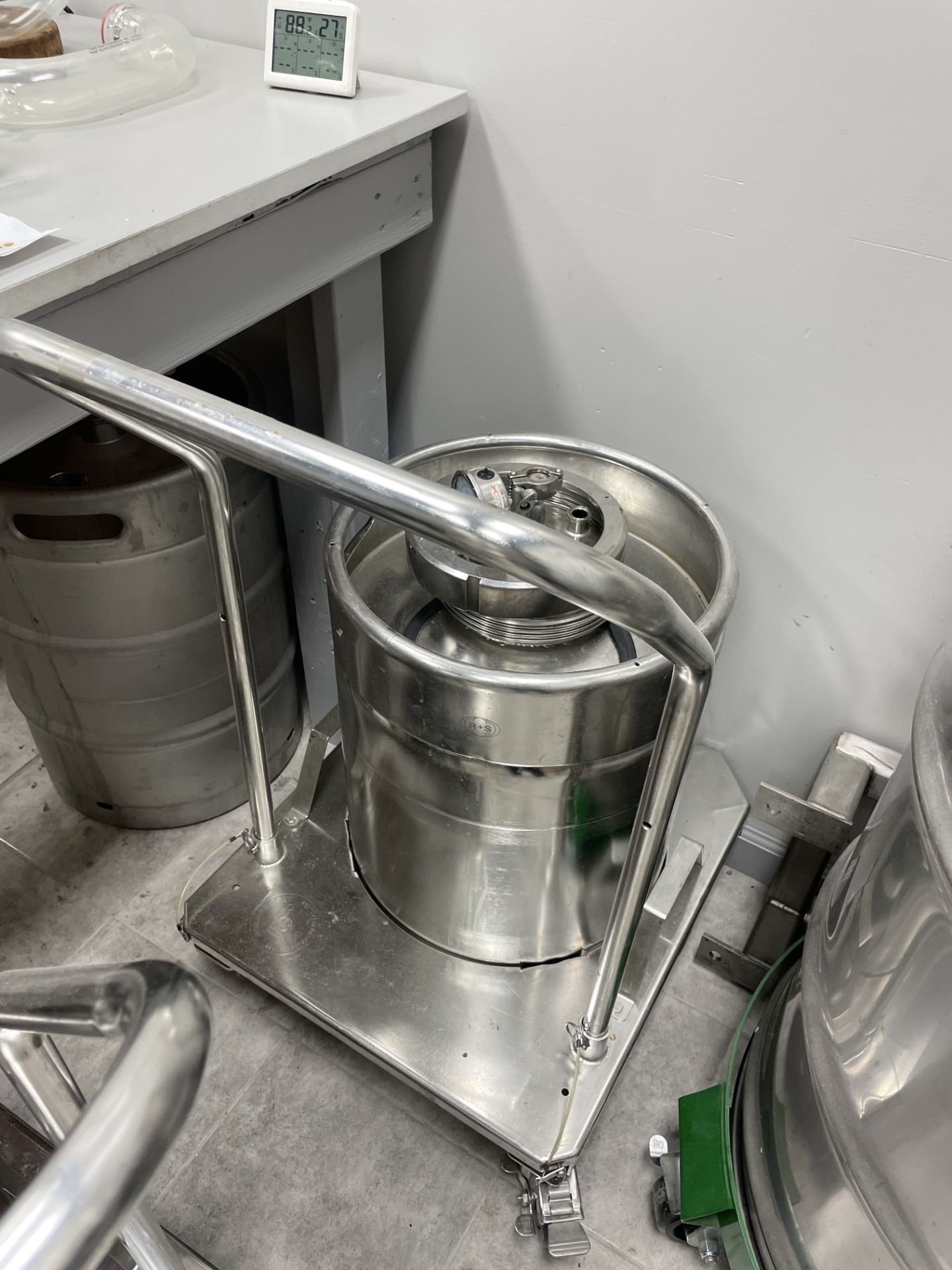 Used Sub-Zero Scientific 50L Ethanol Extraction System Including FFE. - Image 35 of 47