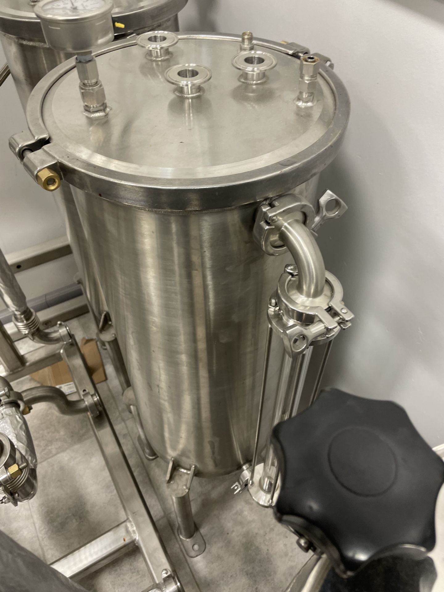 Used Sub-Zero Scientific 50L Ethanol Extraction System Including FFE. - Image 25 of 47